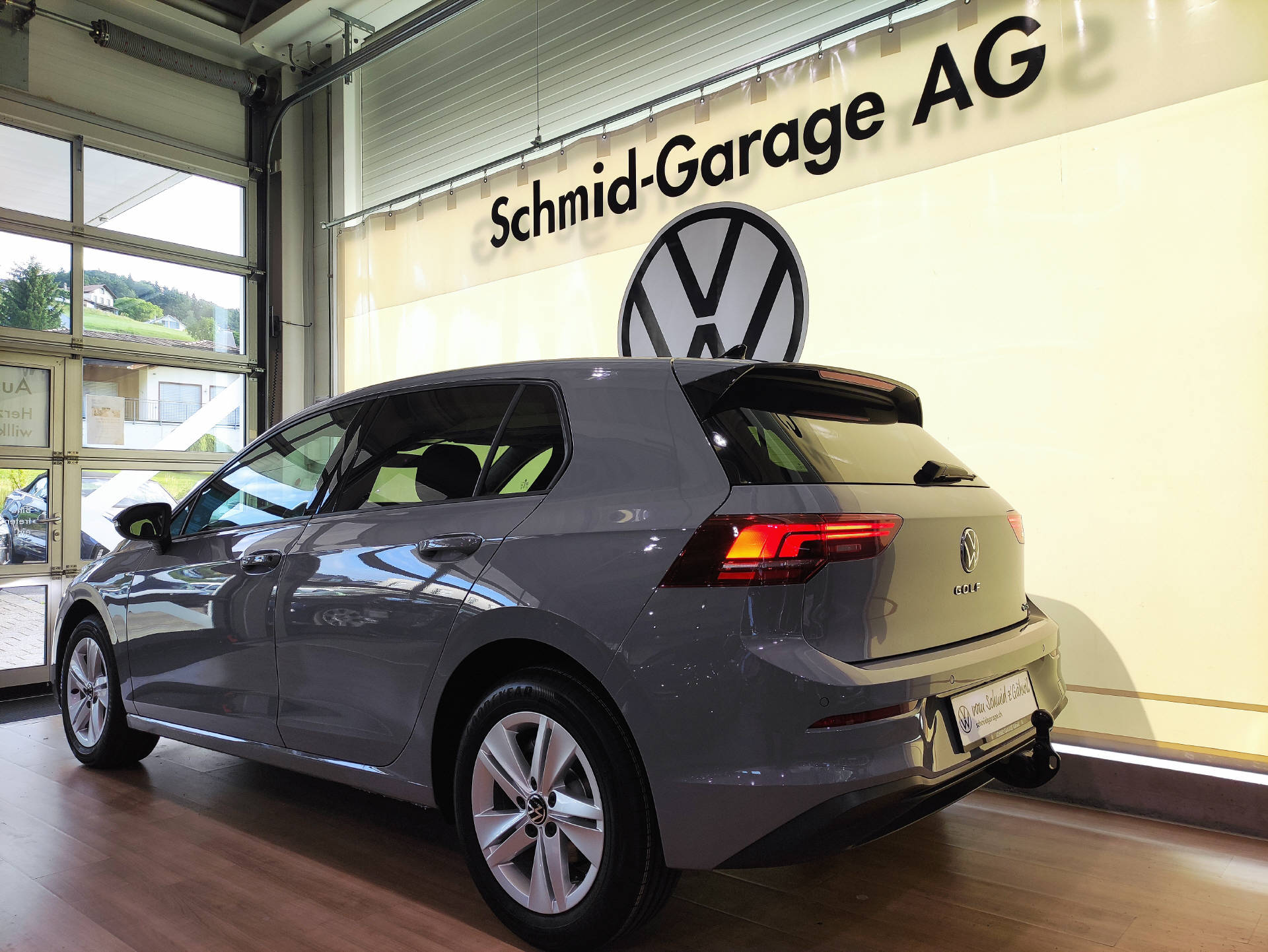 VW Golf VIII 1.5 eTSI Value DSG-image-14