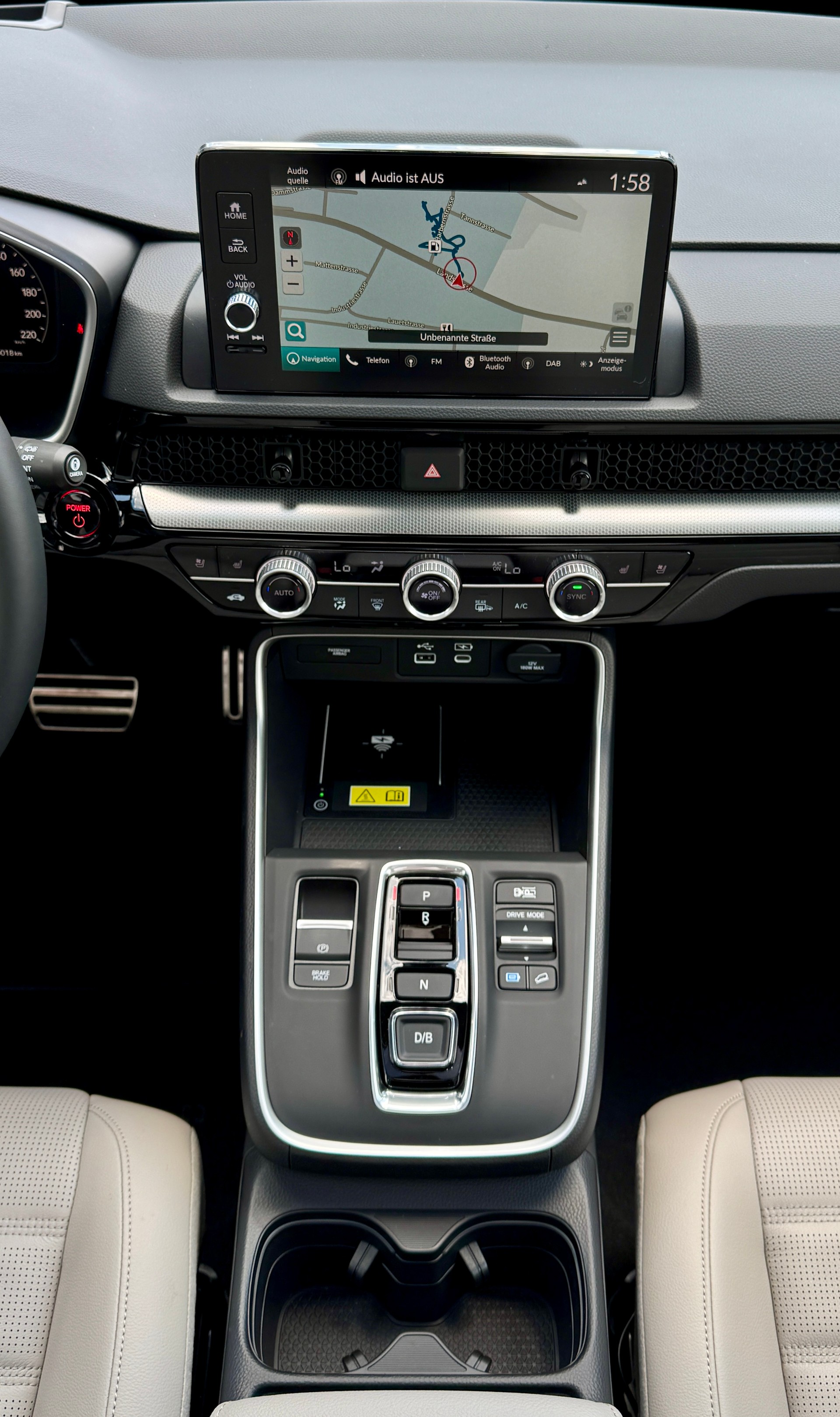 HONDA HONDA CR-V 2.0 i-MMD Plug-in Hybrid PHEV Advance Tech 2WD Modell 2027 1.9% Leasing Aktion unschlagbar mit 8 Jahren Garantie-image-13
