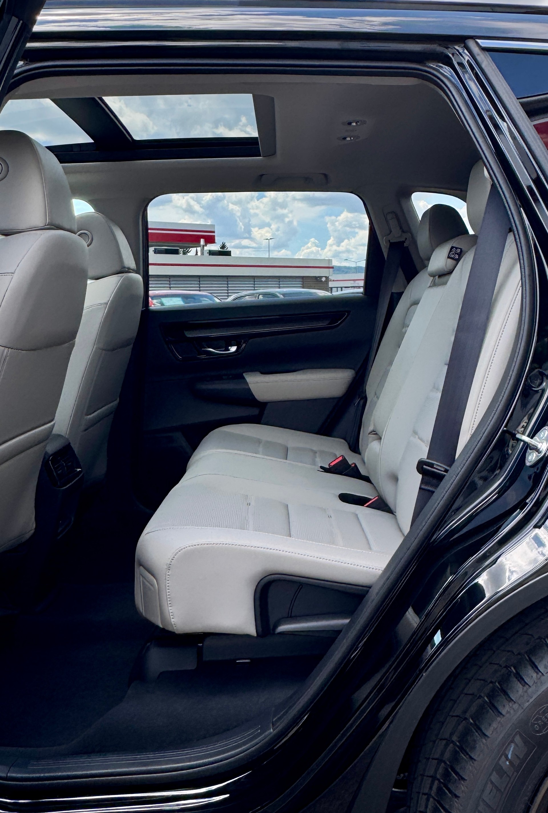 HONDA HONDA CR-V 2.0 i-MMD Plug-in Hybrid PHEV Advance Tech 2WD Modell 2027 1.9% Leasing Aktion unschlagbar mit 8 Jahren Garantie-image-18