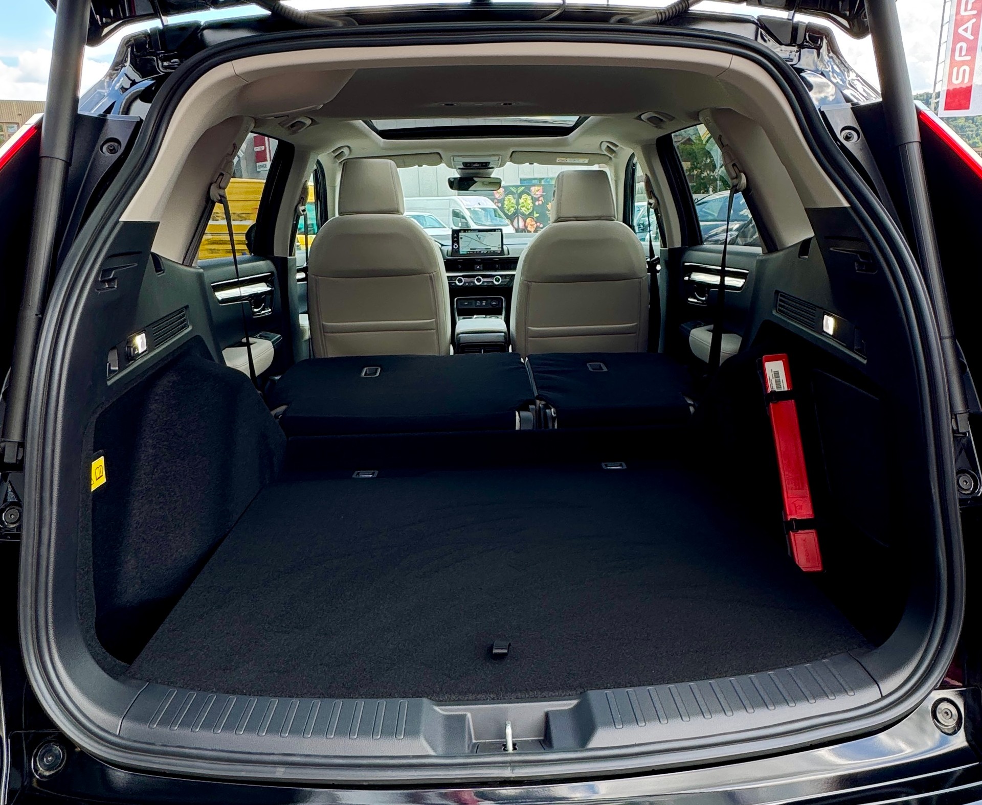 HONDA HONDA CR-V 2.0 i-MMD Plug-in Hybrid PHEV Advance Tech 2WD Modell 2027 1.9% Leasing Aktion unschlagbar mit 8 Jahren Garantie-image-7