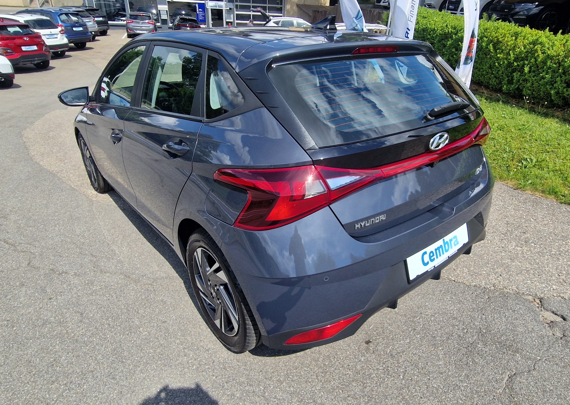 HYUNDAI i20 1.0 T-GDi Origo DCT-image-5