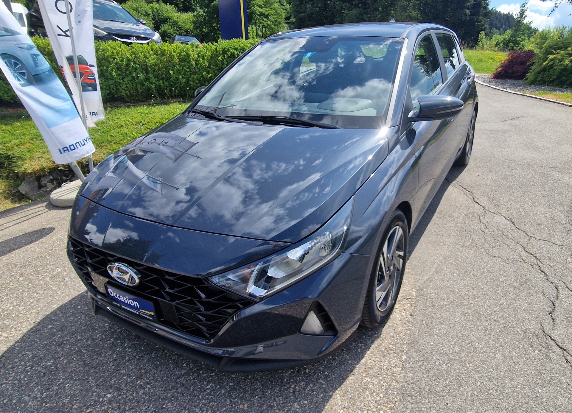HYUNDAI i20 1.0 T-GDi Origo DCT