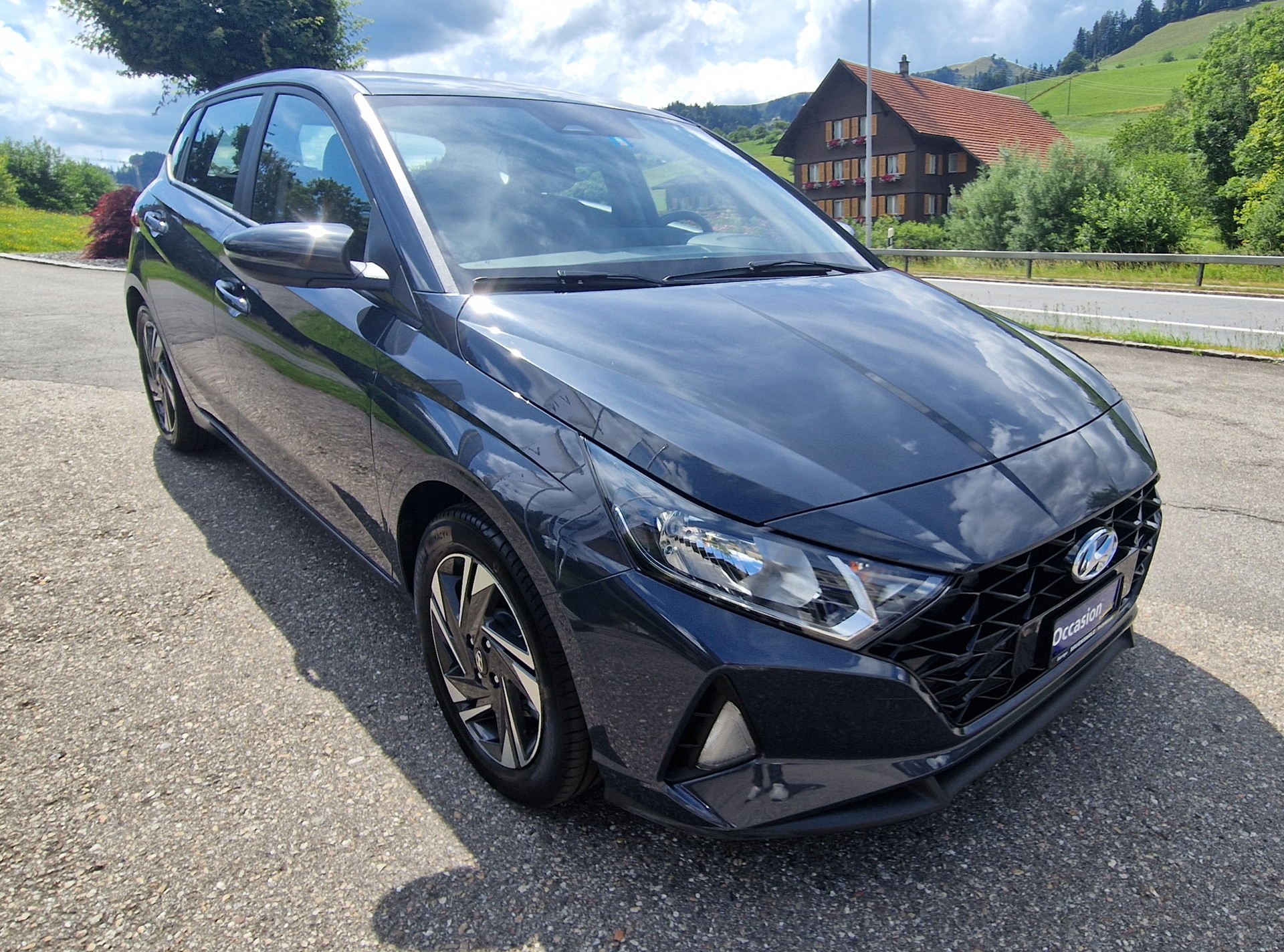 HYUNDAI i20 1.0 T-GDi Origo DCT-showroom-element-2