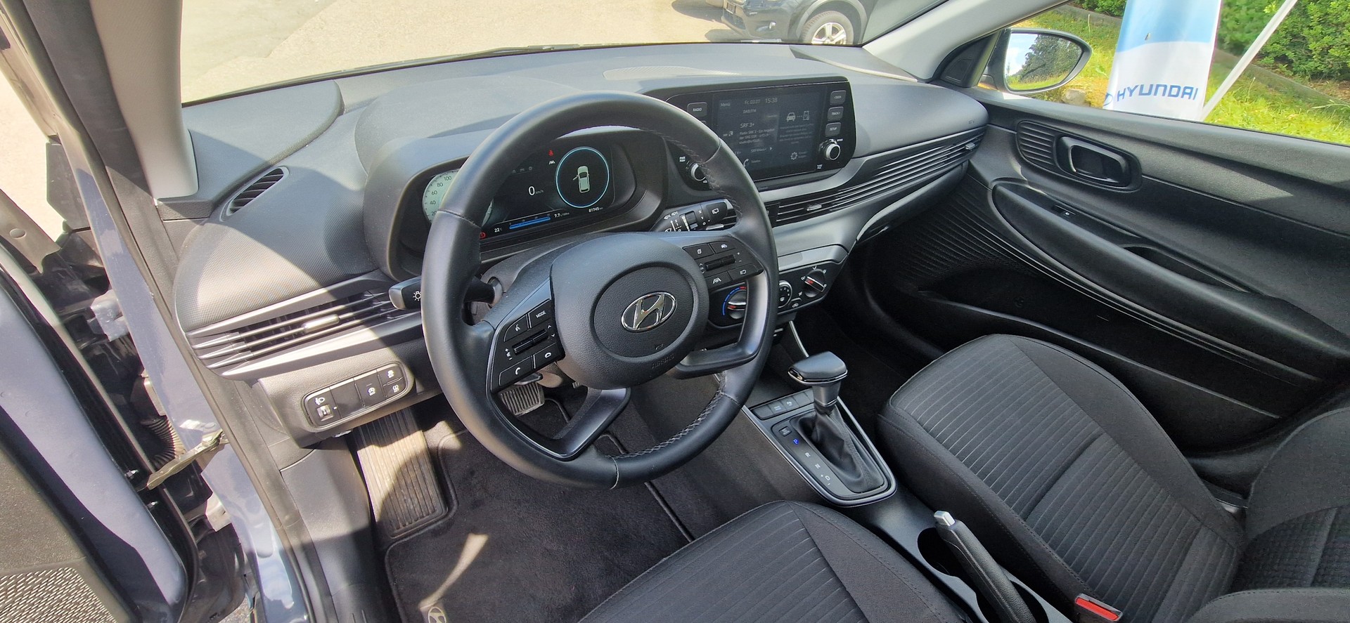 HYUNDAI i20 1.0 T-GDi Origo DCT-image-9
