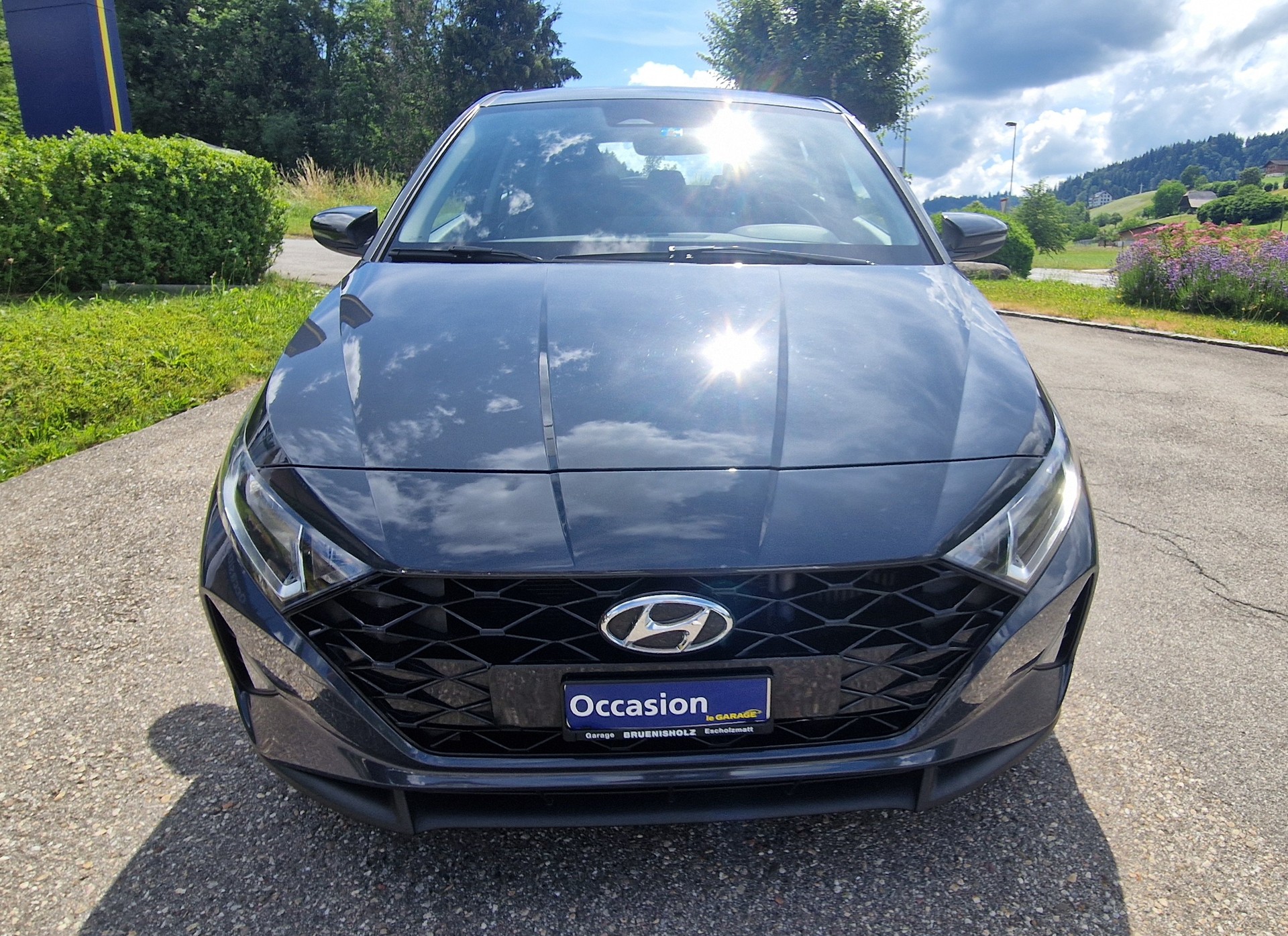 HYUNDAI i20 1.0 T-GDi Origo DCT-showroom-element-1