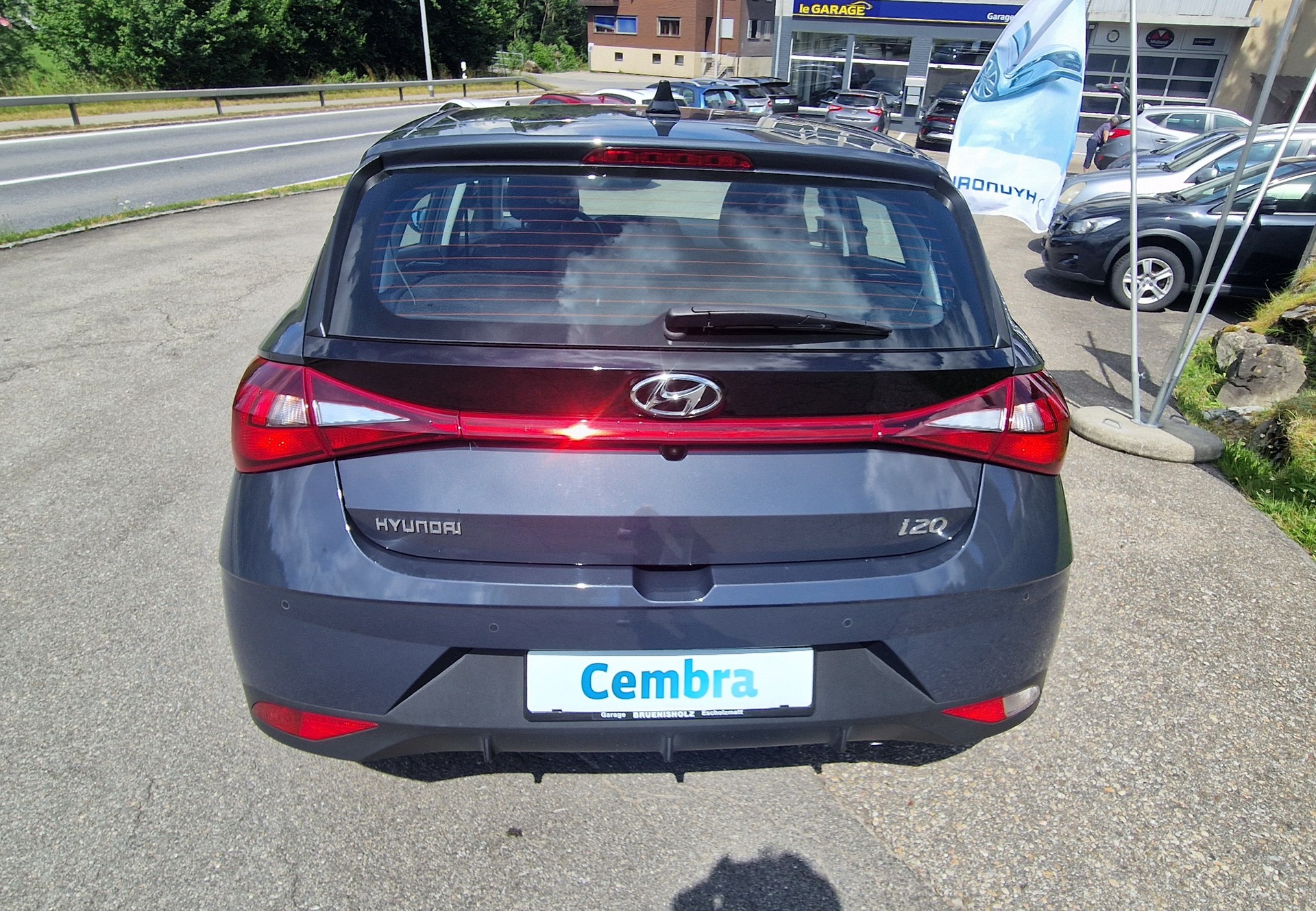 HYUNDAI i20 1.0 T-GDi Origo DCT-image-4