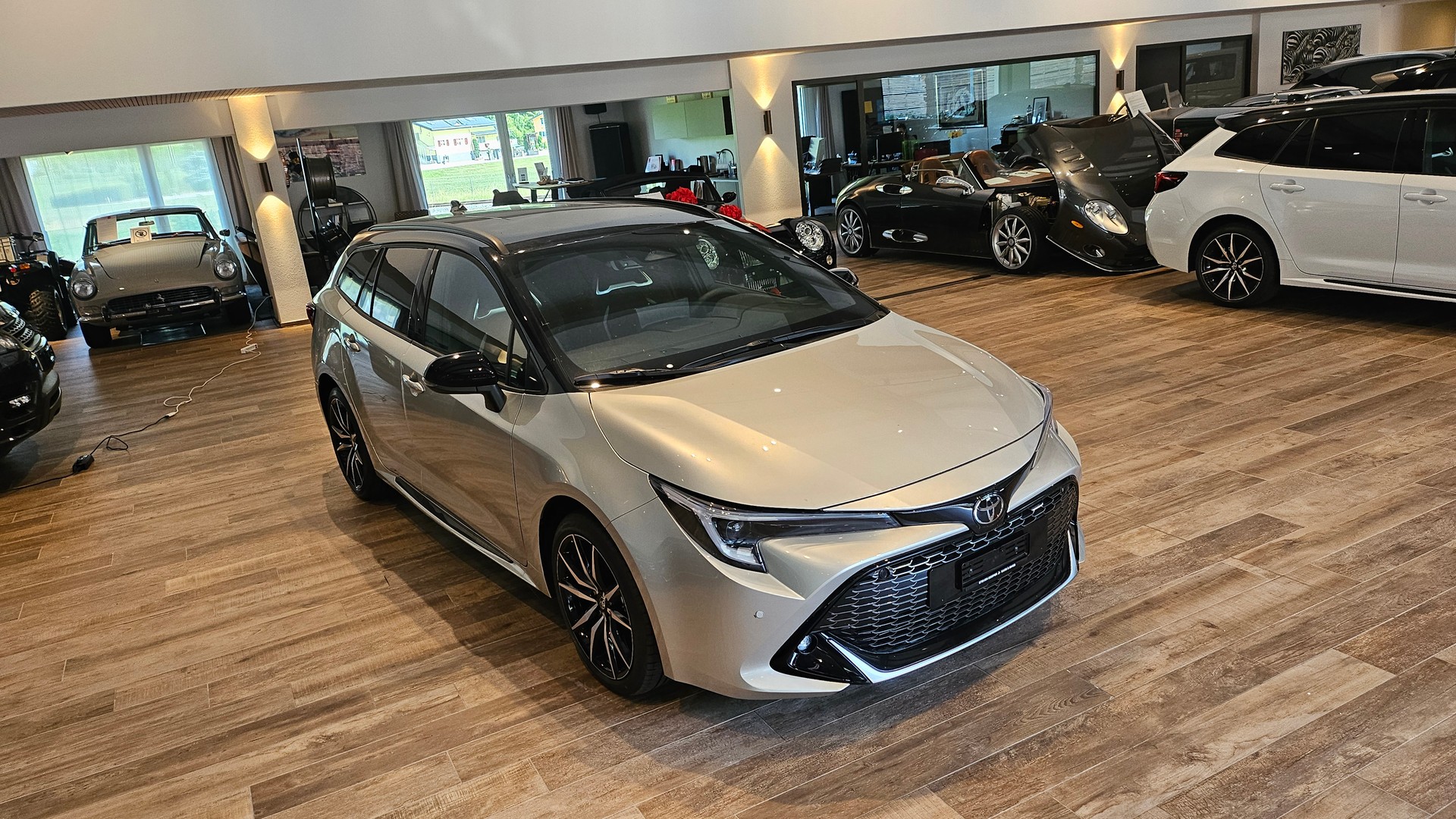 TOYOTA Corolla Touring Sports 2.0 HSD GR Sport e-CVTđ„đ„-image-5