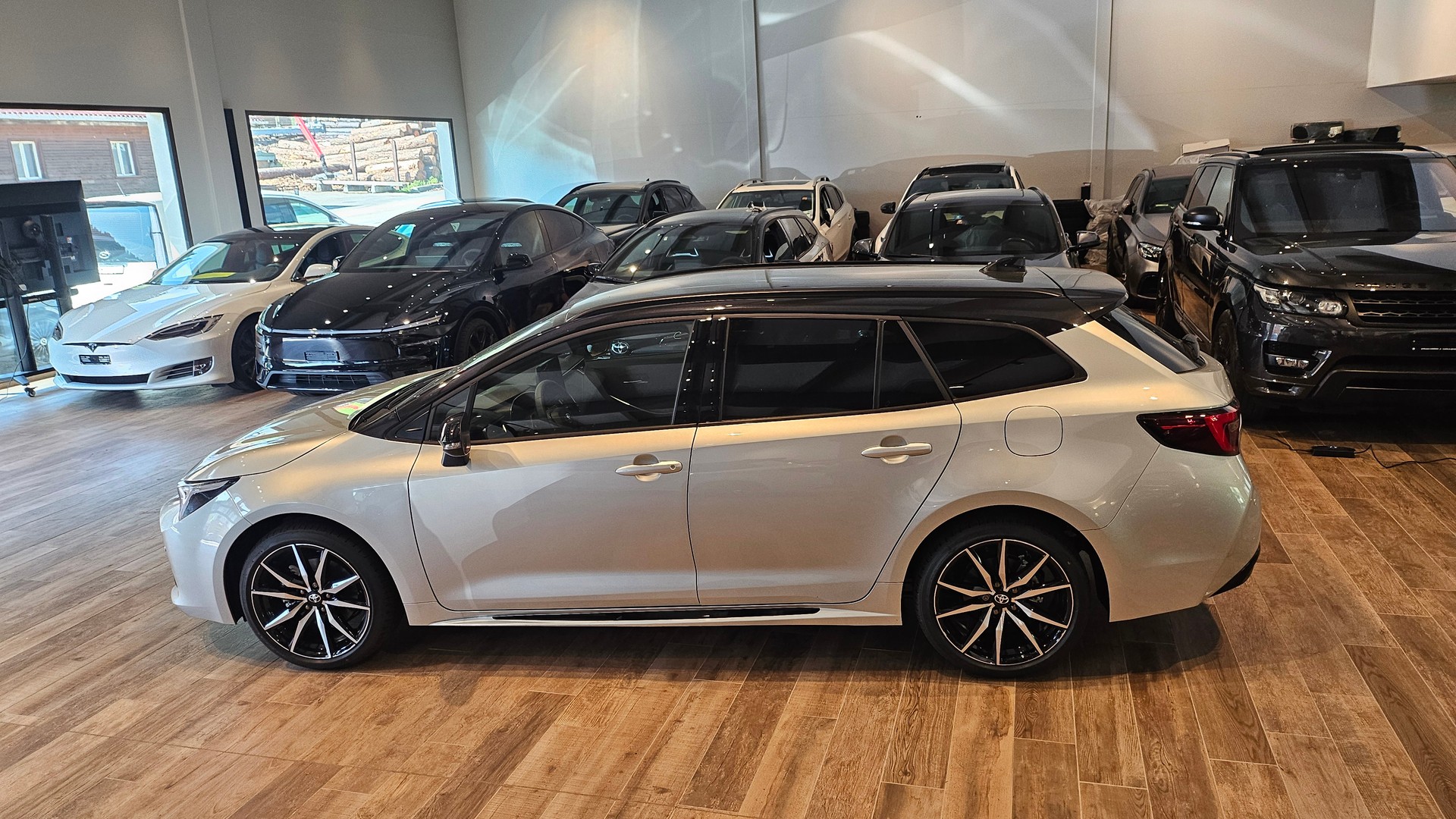 TOYOTA Corolla Touring Sports 2.0 HSD GR Sport e-CVTđ„đ„-image-15
