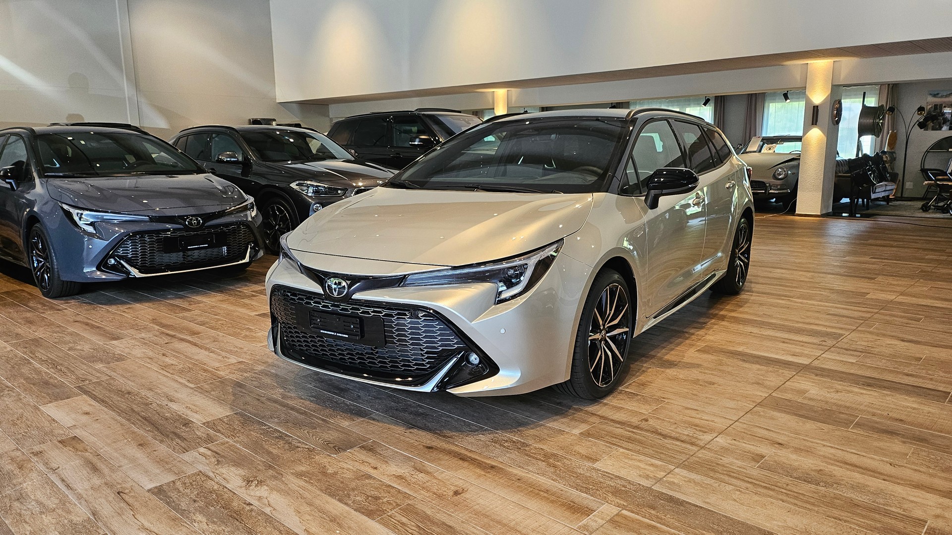 TOYOTA Corolla Touring Sports 2.0 HSD GR Sport e-CVT🔥🔥
