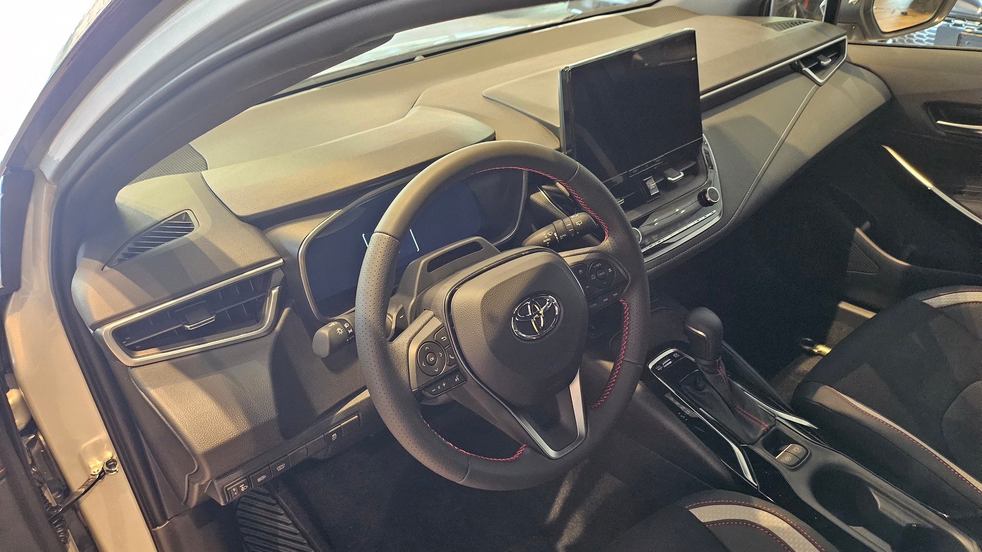TOYOTA Corolla Touring Sports 2.0 HSD GR Sport e-CVTđ„đ„-image-23