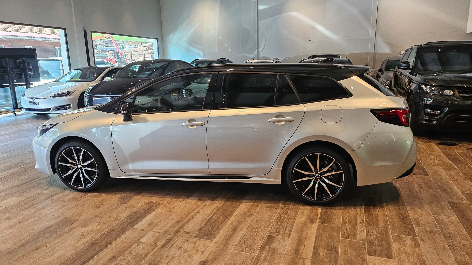 TOYOTA Corolla Touring Sports 2.0 HSD GR Sport e-CVTđ„đ„-image-14