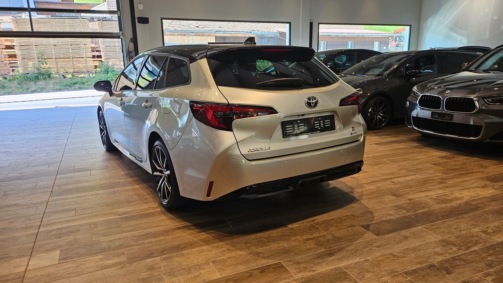TOYOTA Corolla Touring Sports 2.0 HSD GR Sport e-CVTđ„đ„-image-12