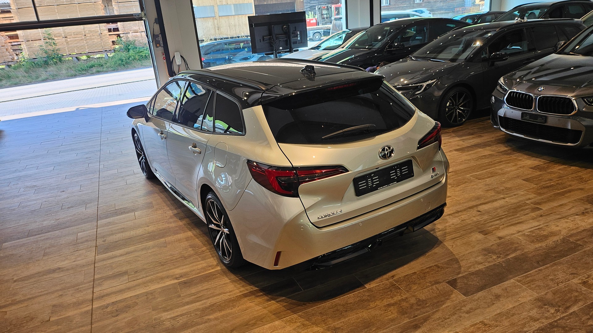 TOYOTA Corolla Touring Sports 2.0 HSD GR Sport e-CVTđ„đ„-image-13