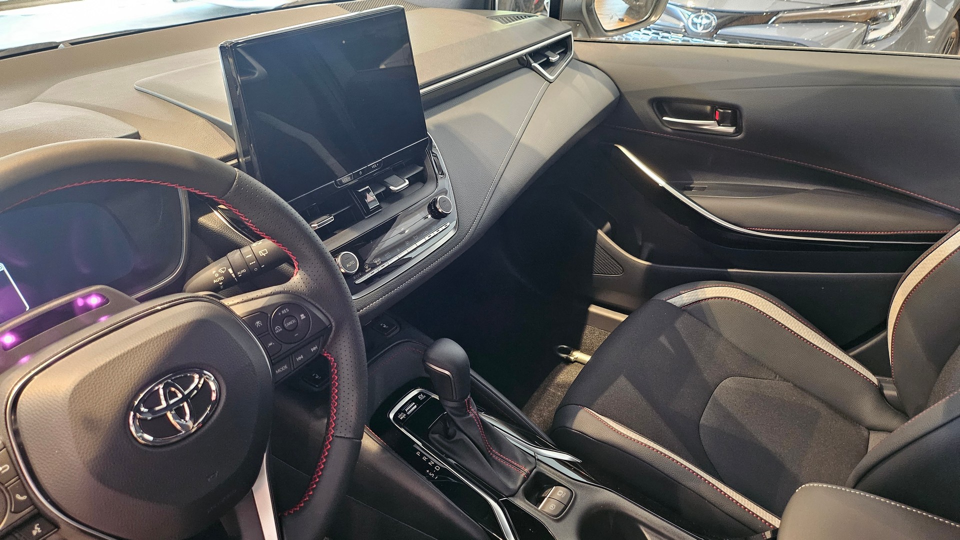 TOYOTA Corolla Touring Sports 2.0 HSD GR Sport e-CVTđ„đ„-image-26