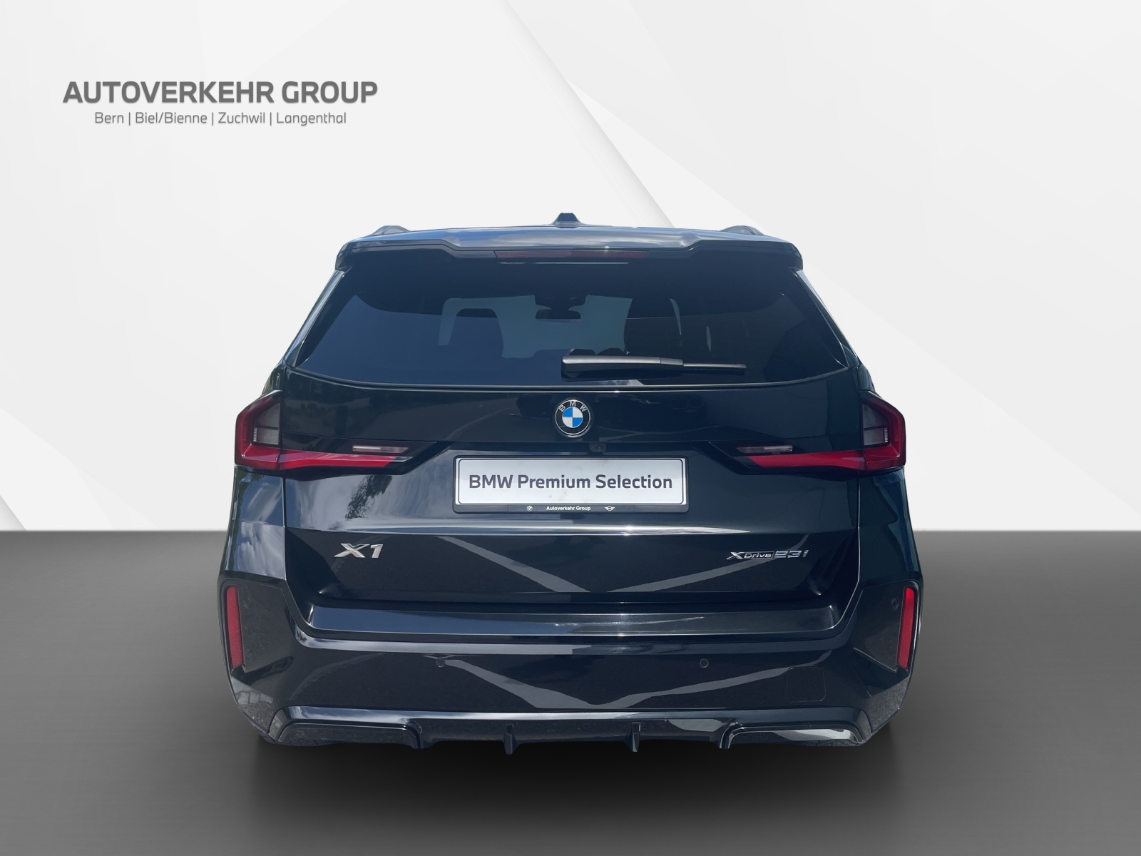 BMW X1 xDrive 23i 48V M Sport-image-4
