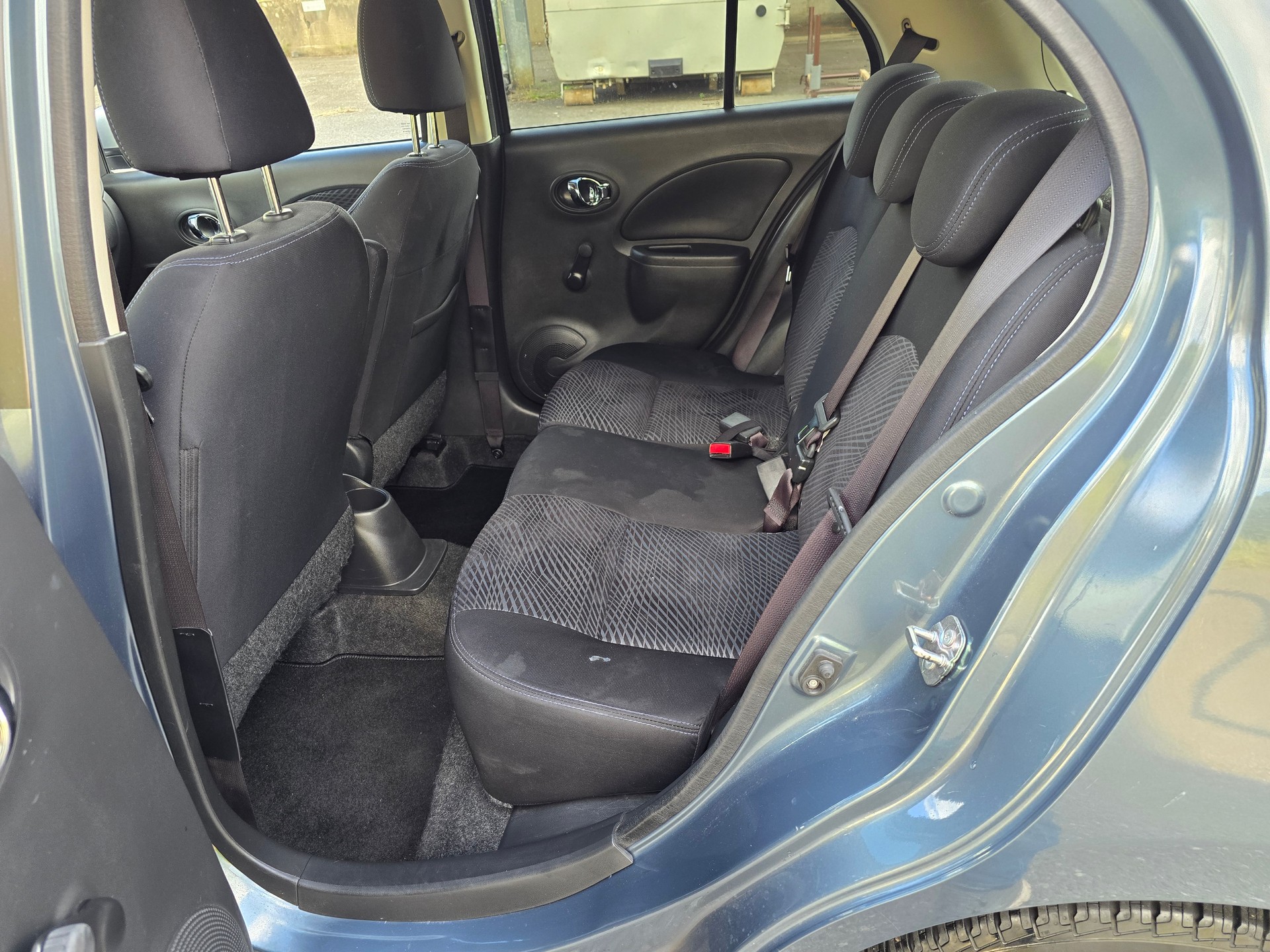 NISSAN Micra 1.2 acenta CVT-image-14
