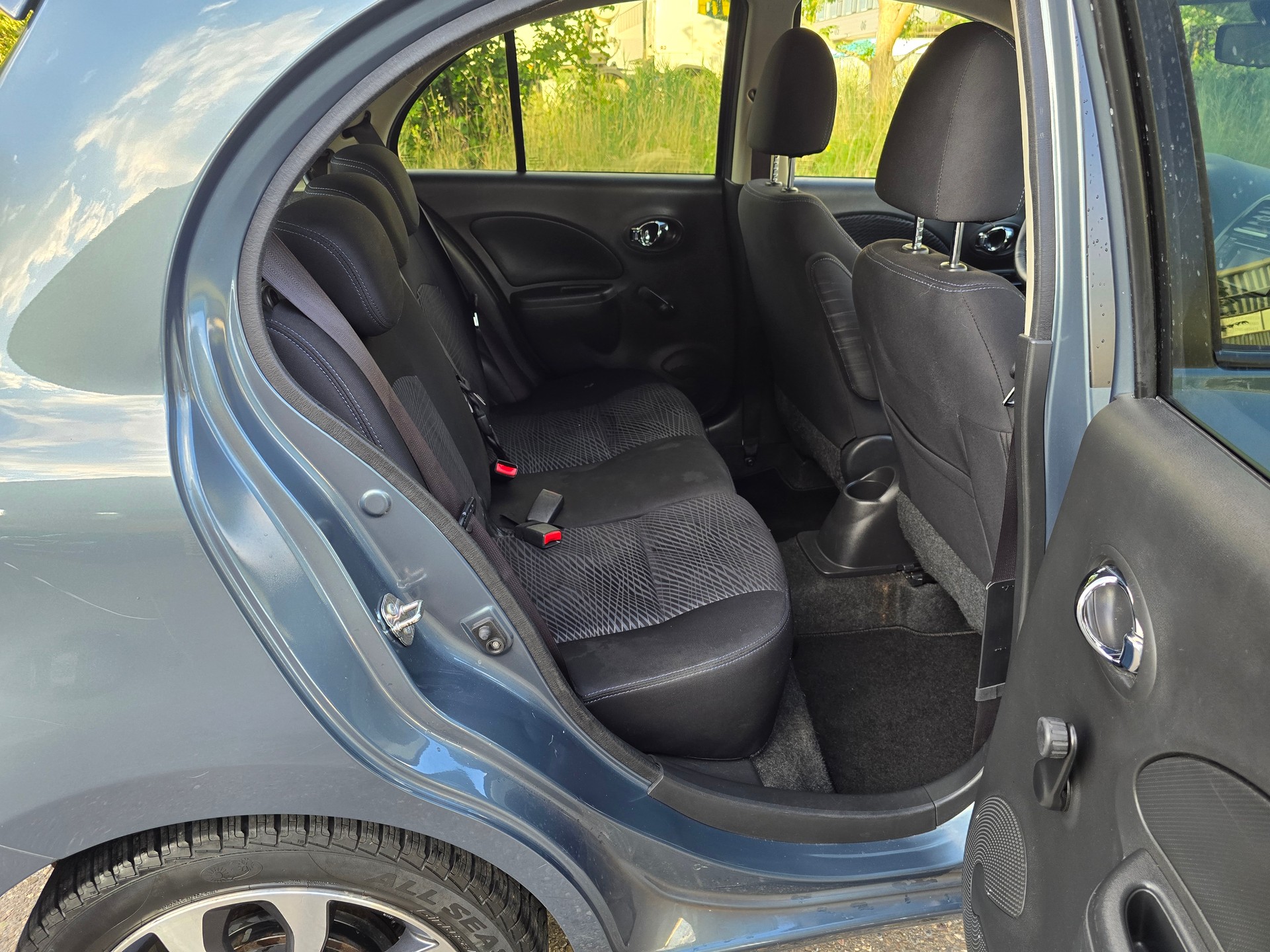 NISSAN Micra 1.2 acenta CVT-image-10