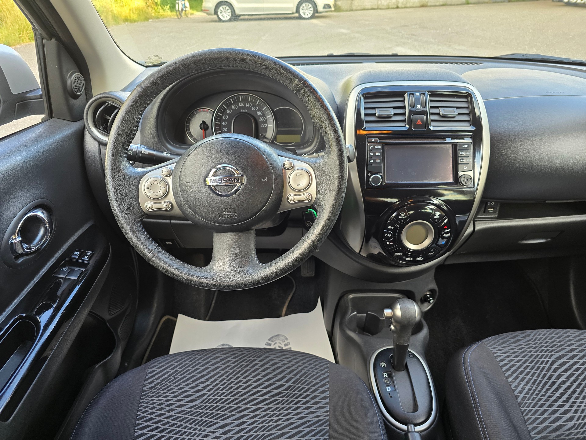 NISSAN Micra 1.2 acenta CVT-image-15