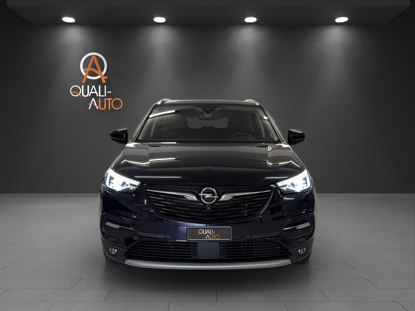 OPEL Grandland X 1.6CDTi Excellence Automatik-showroom-element-1