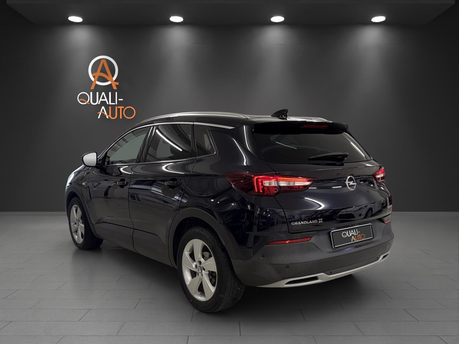 OPEL Grandland X 1.6CDTi Excellence Automatik-showroom-element-3