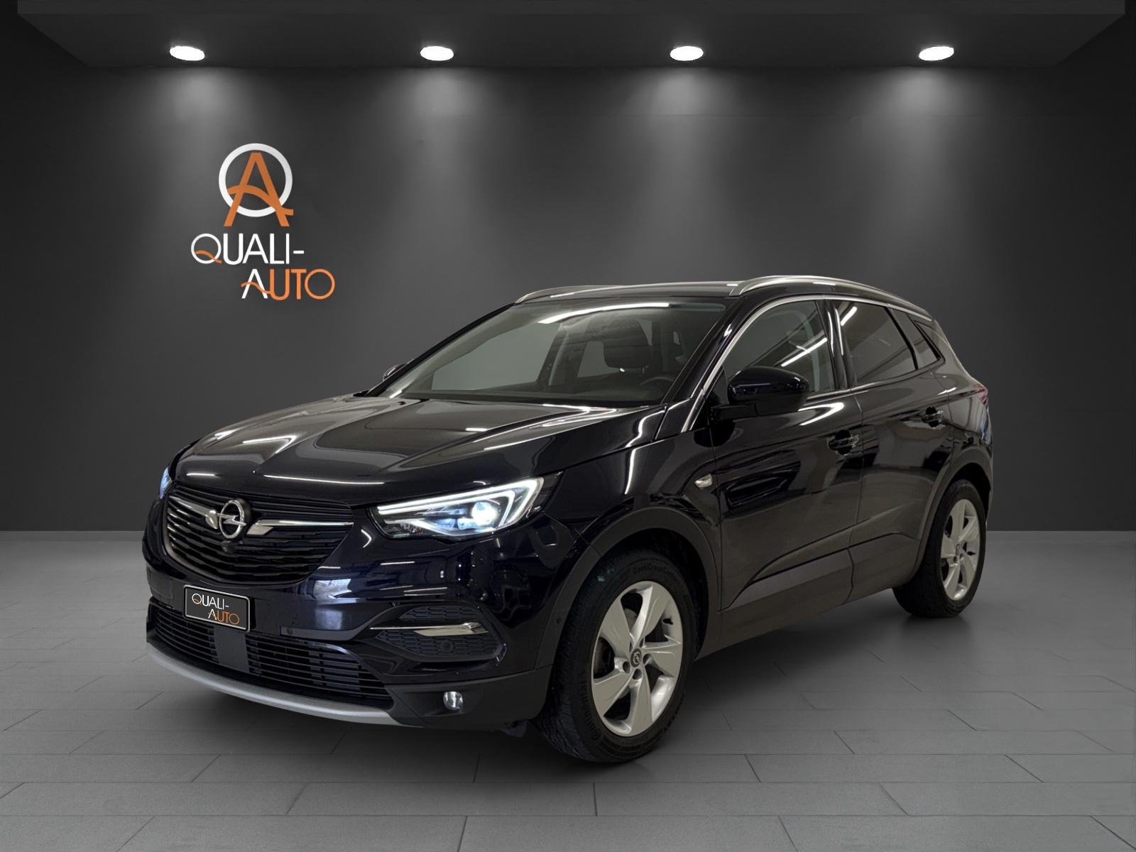 OPEL Grandland X 1.6CDTi Excellence Automatik-showroom-element-2