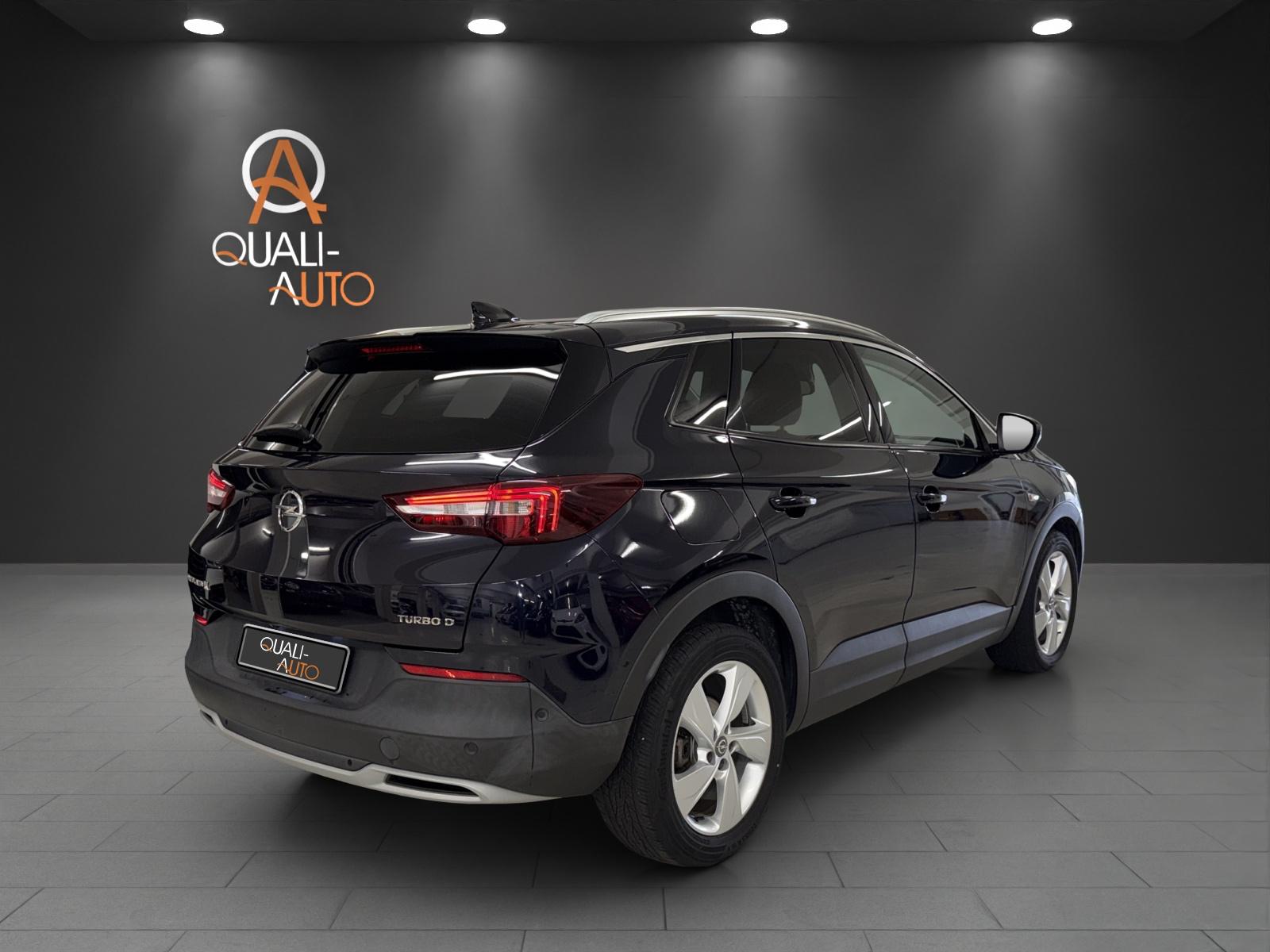 OPEL Grandland X 1.6CDTi Excellence Automatik-image-5