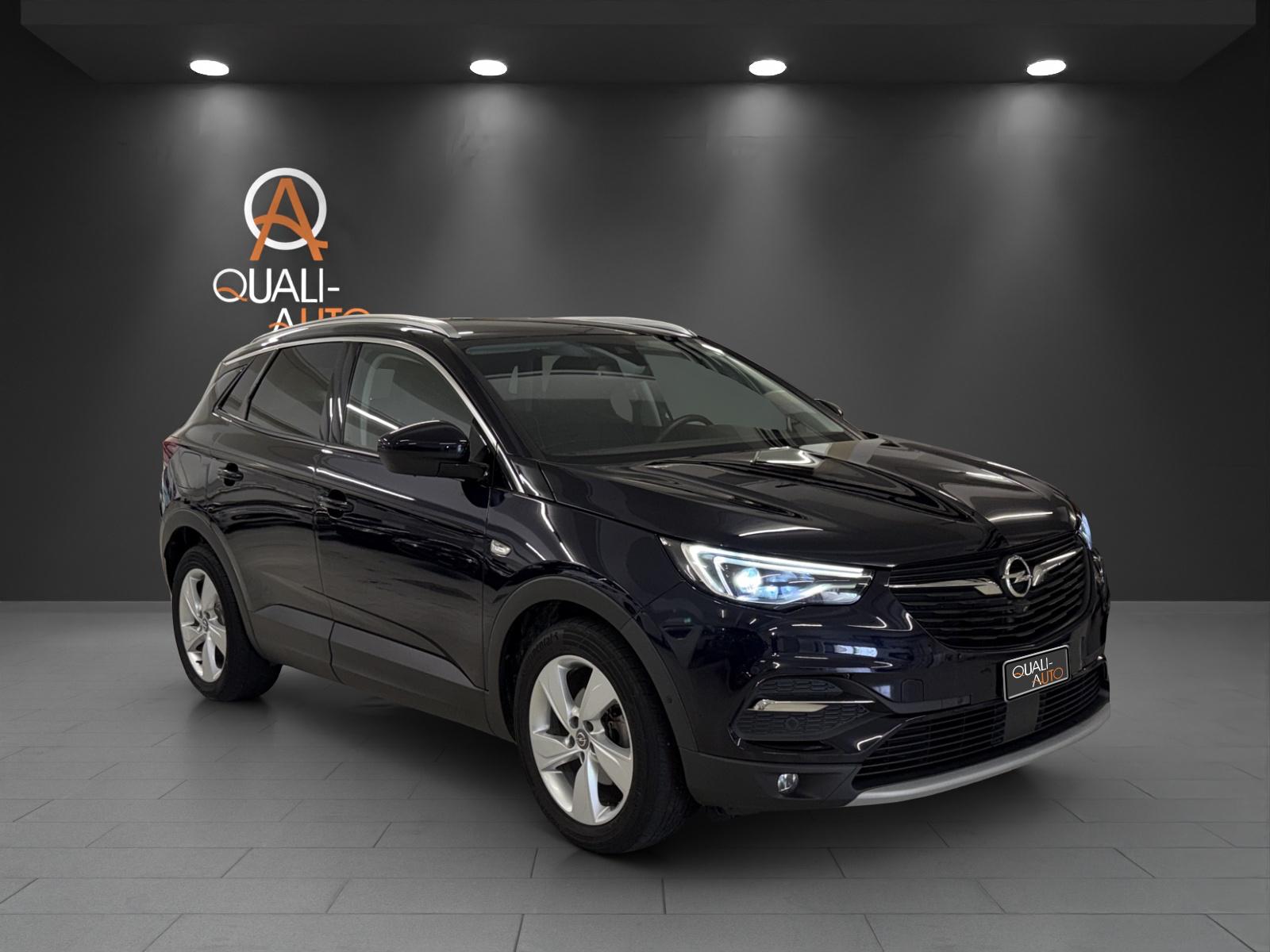 OPEL Grandland X 1.6CDTi Excellence Automatik