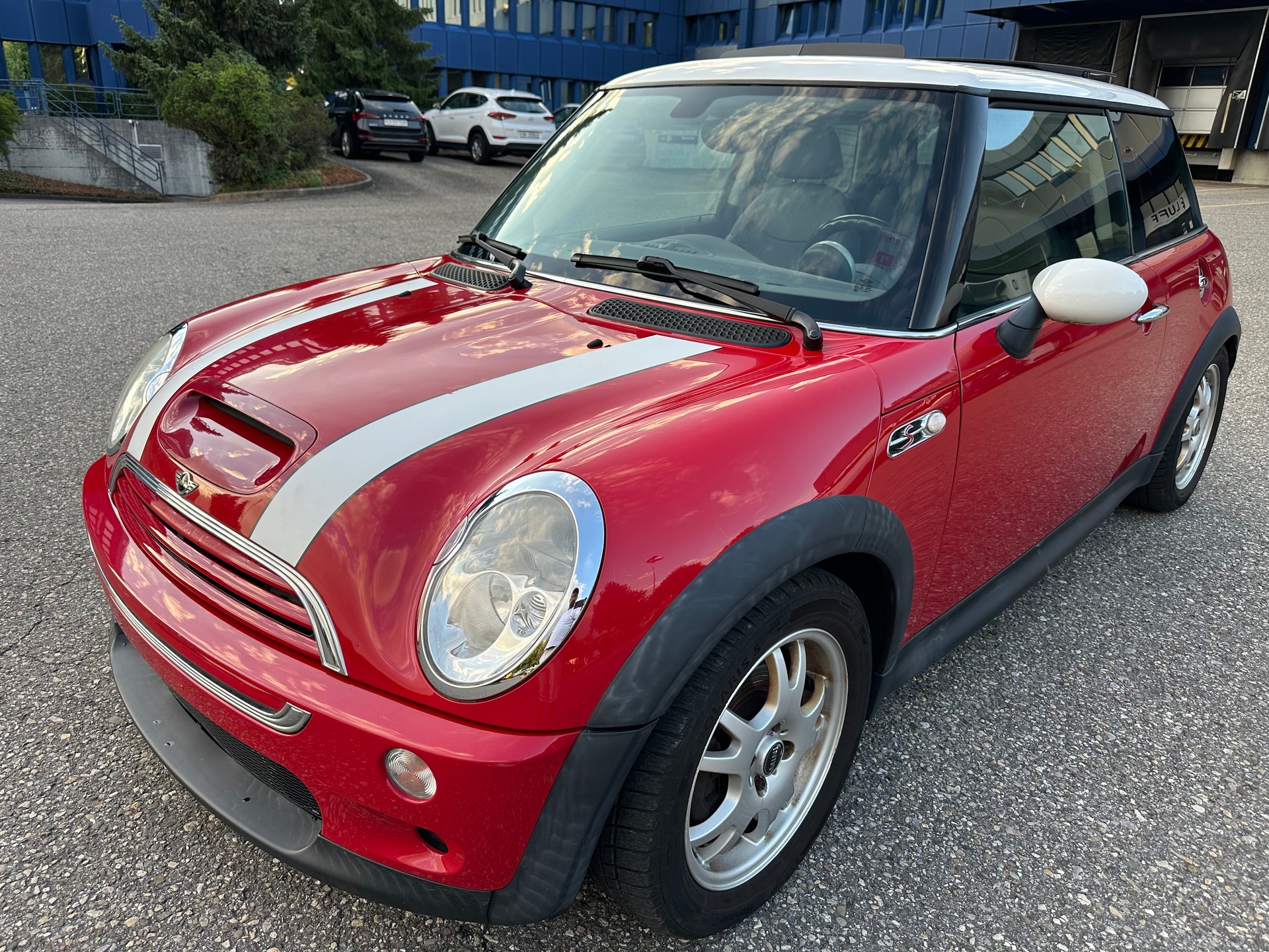 MINI Mini Cooper S