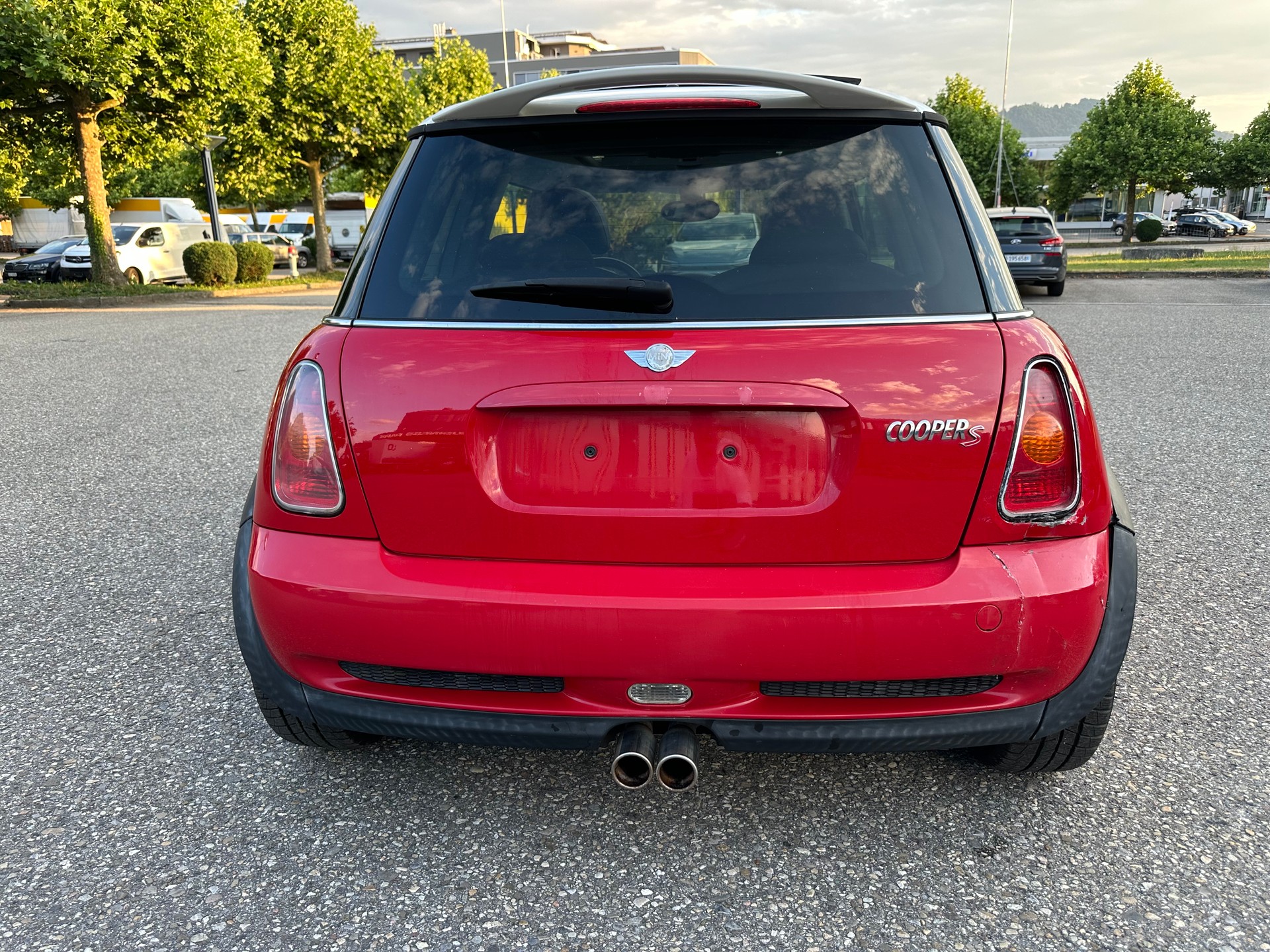 MINI Mini Cooper S-image-6