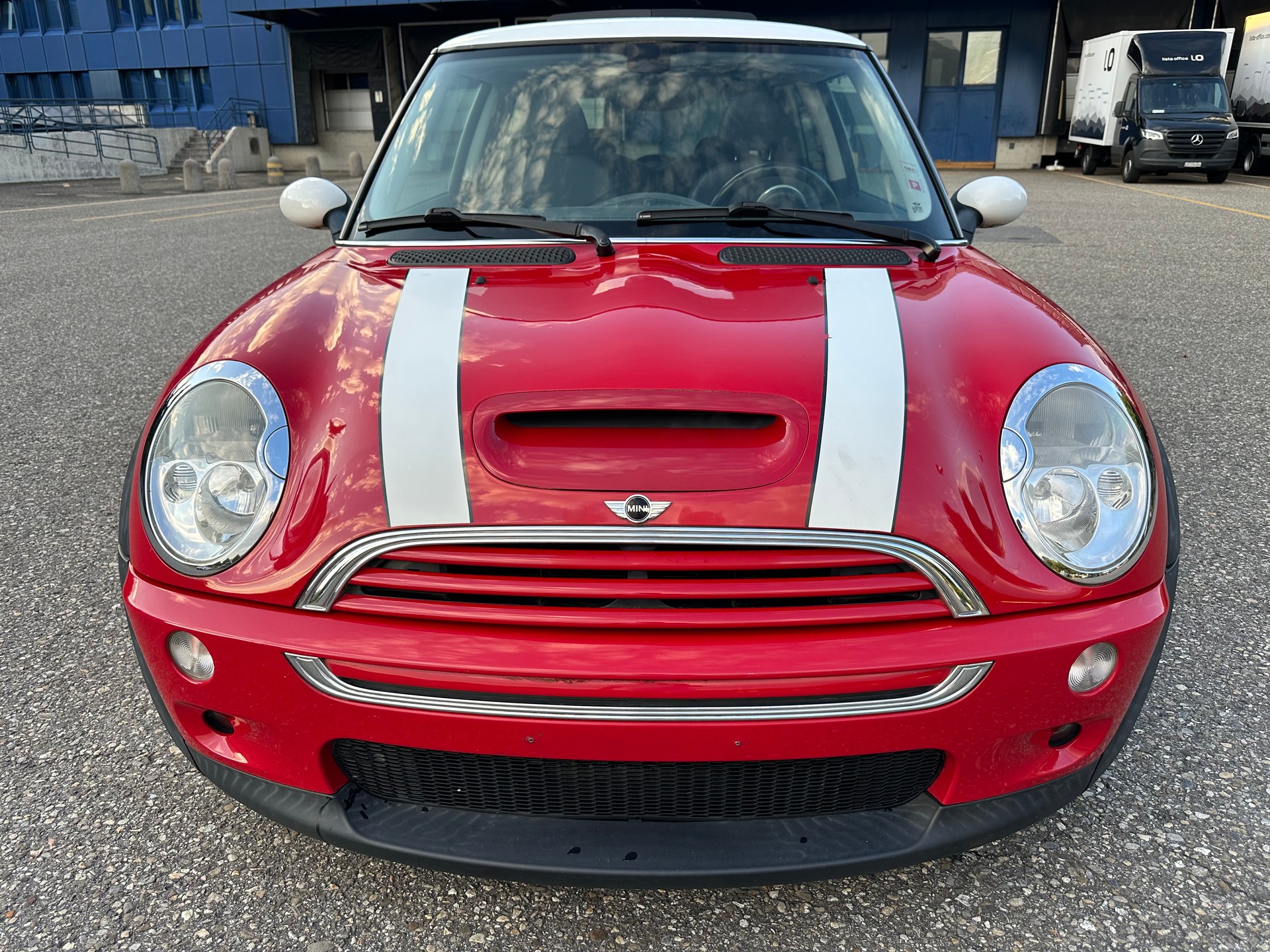 MINI Mini Cooper S-image-1