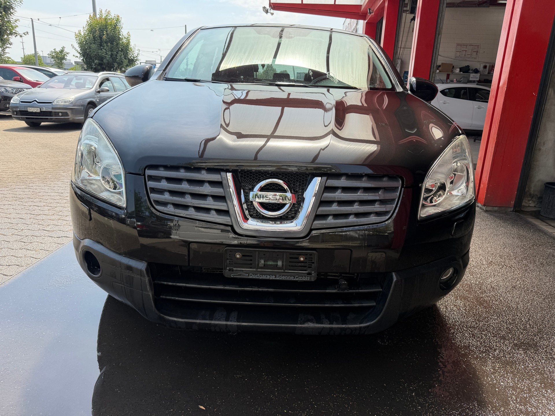 NISSAN Qashqai 2.0 4WD tekna XTronic CVT-showroom-element-2