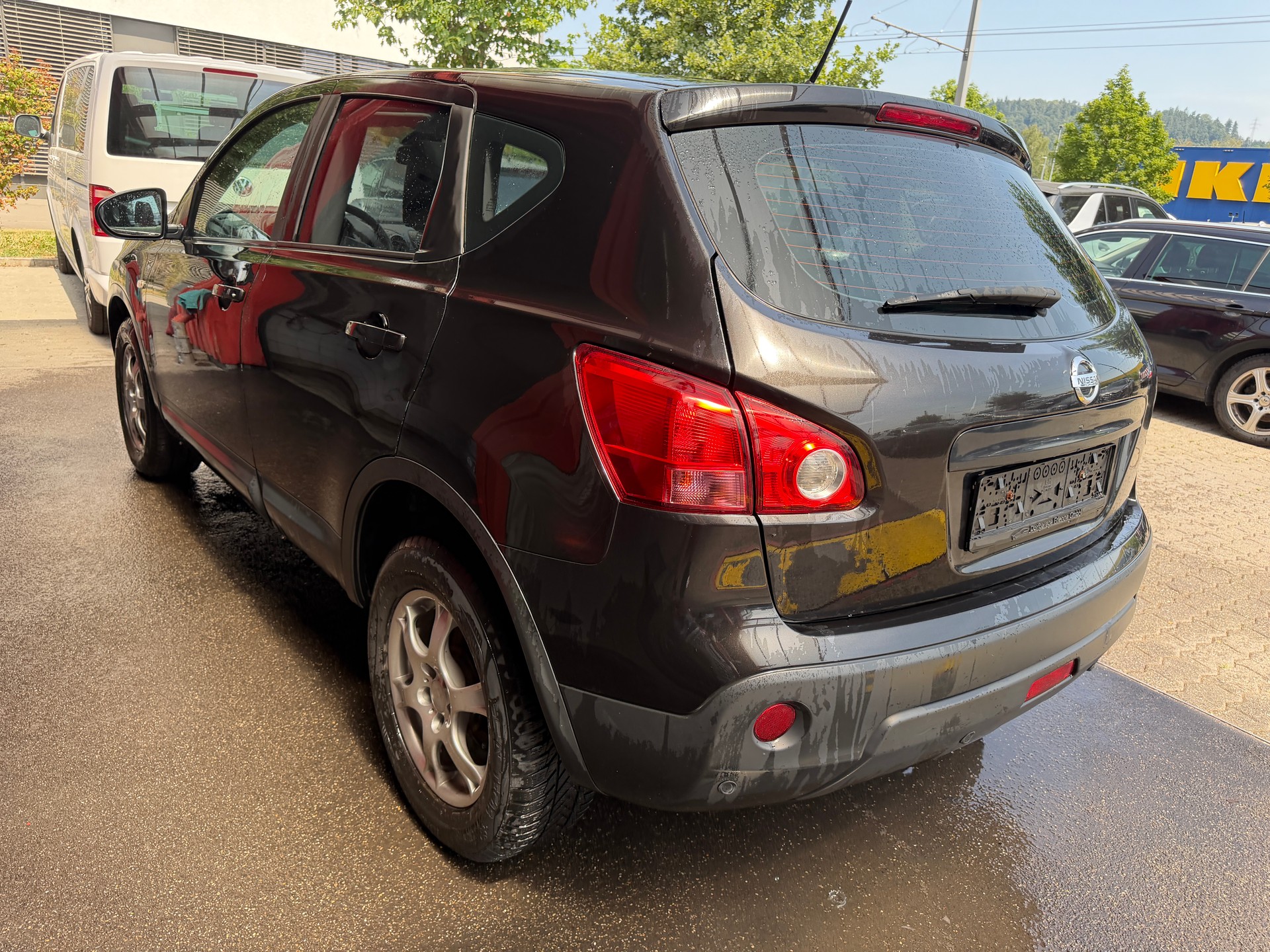NISSAN Qashqai 2.0 4WD tekna XTronic CVT-image-6