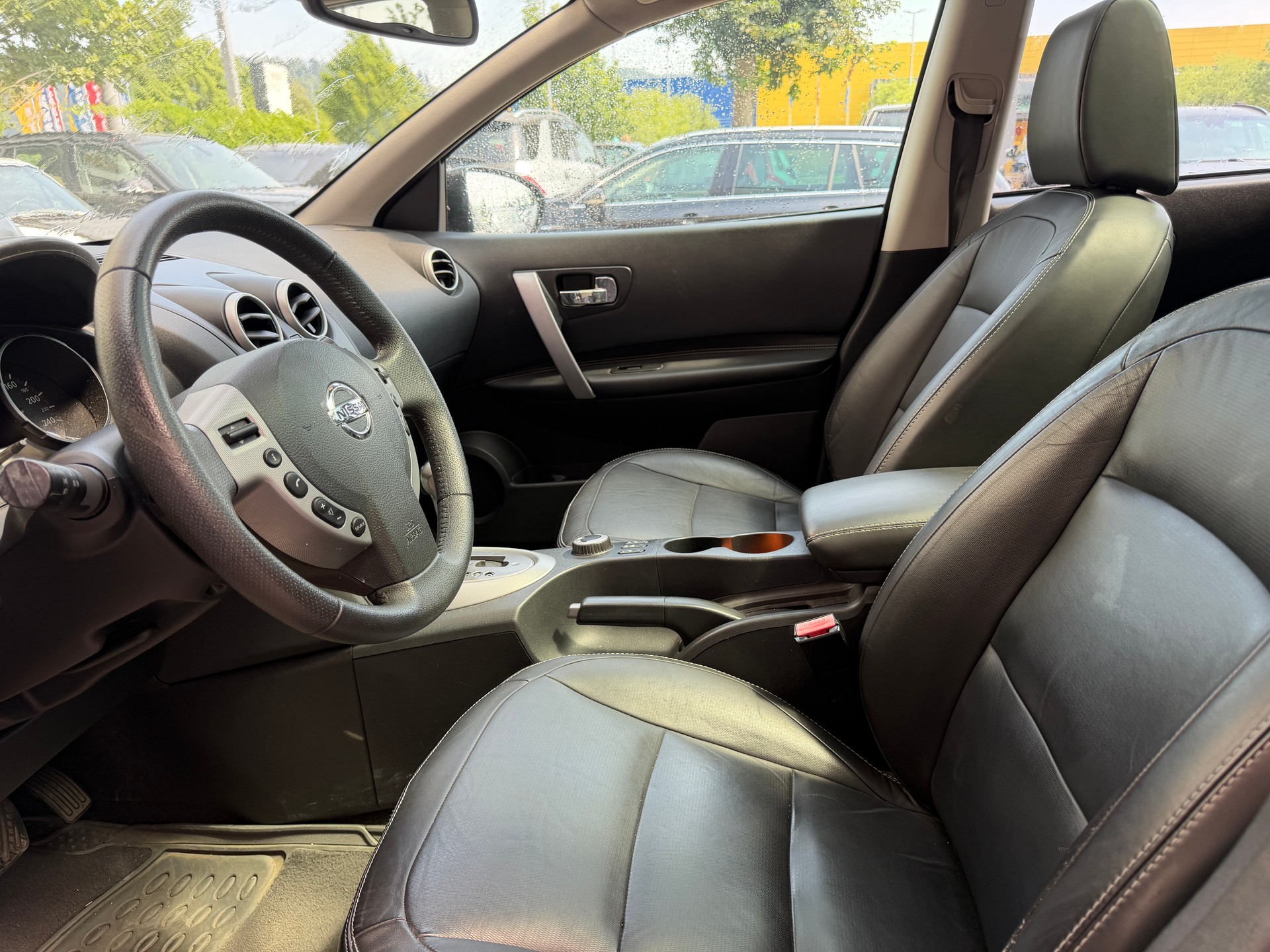 NISSAN Qashqai 2.0 4WD tekna XTronic CVT-image-7