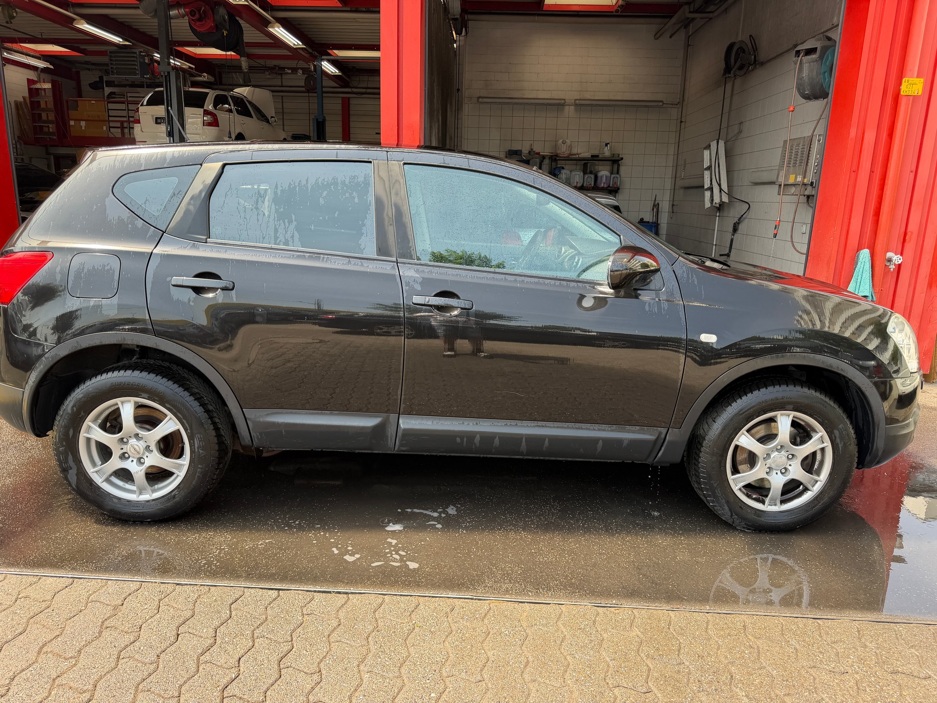 NISSAN Qashqai 2.0 4WD tekna XTronic CVT-showroom-element-3