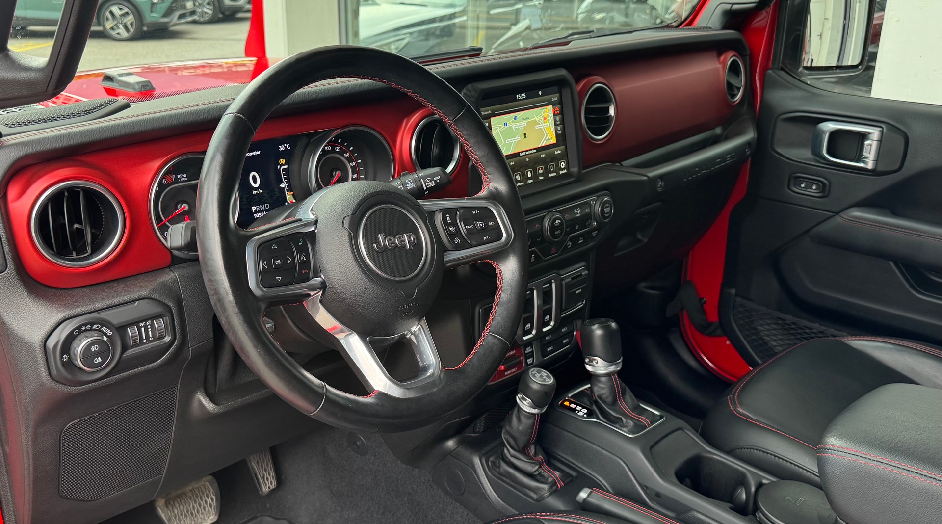 JEEP Wrangler 2.0 Rubicon Automatic-image-7