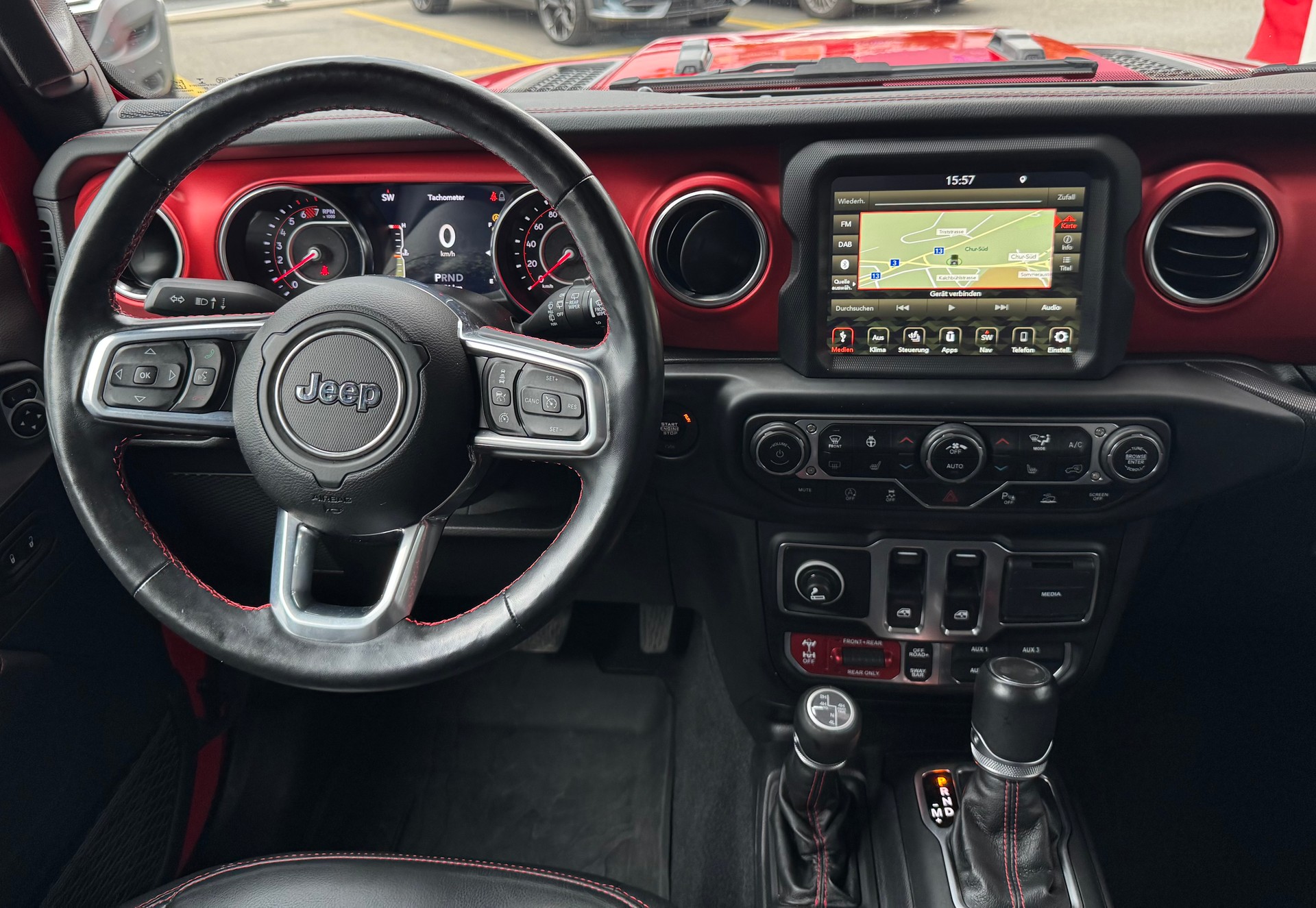 JEEP Wrangler 2.0 Rubicon Automatic-image-14