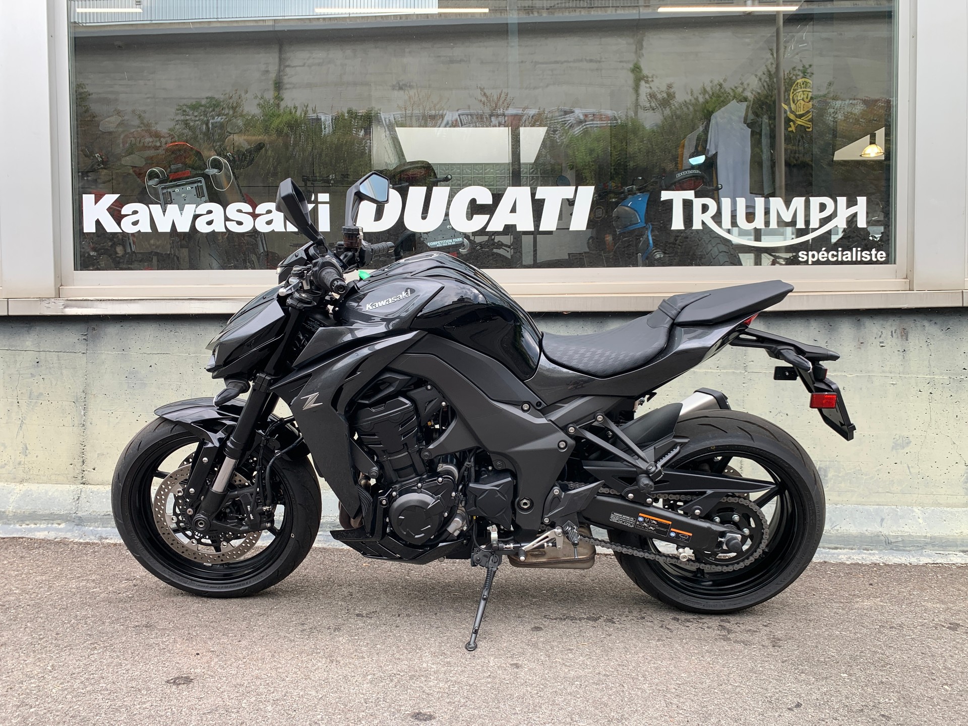KAWASAKI Z 1100-image-1
