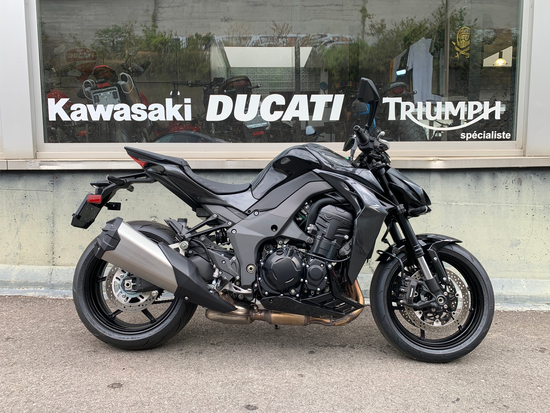 KAWASAKI Z 1100-image-0