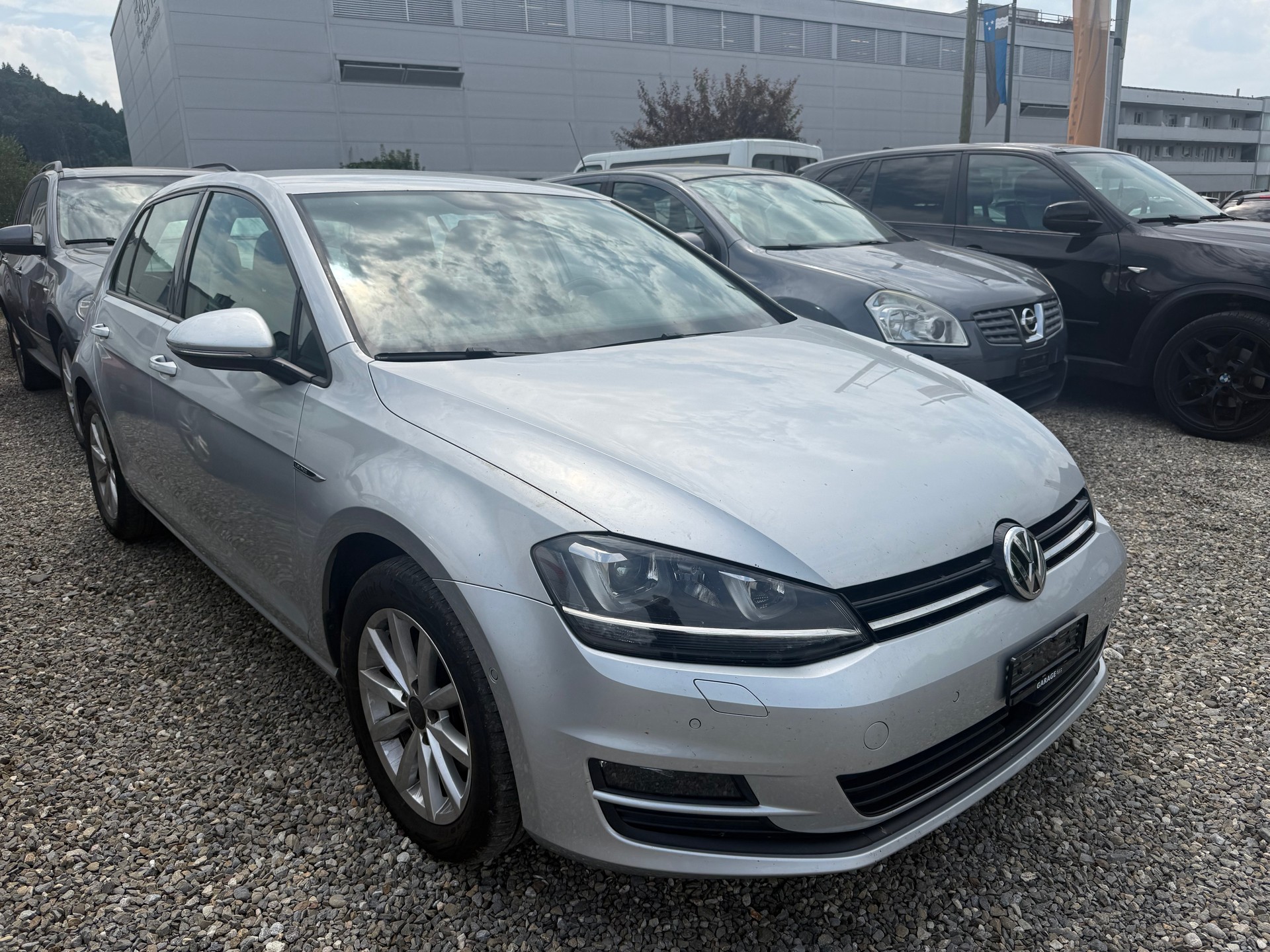 VW Golf 1.6 TDI Trendline 4Motion