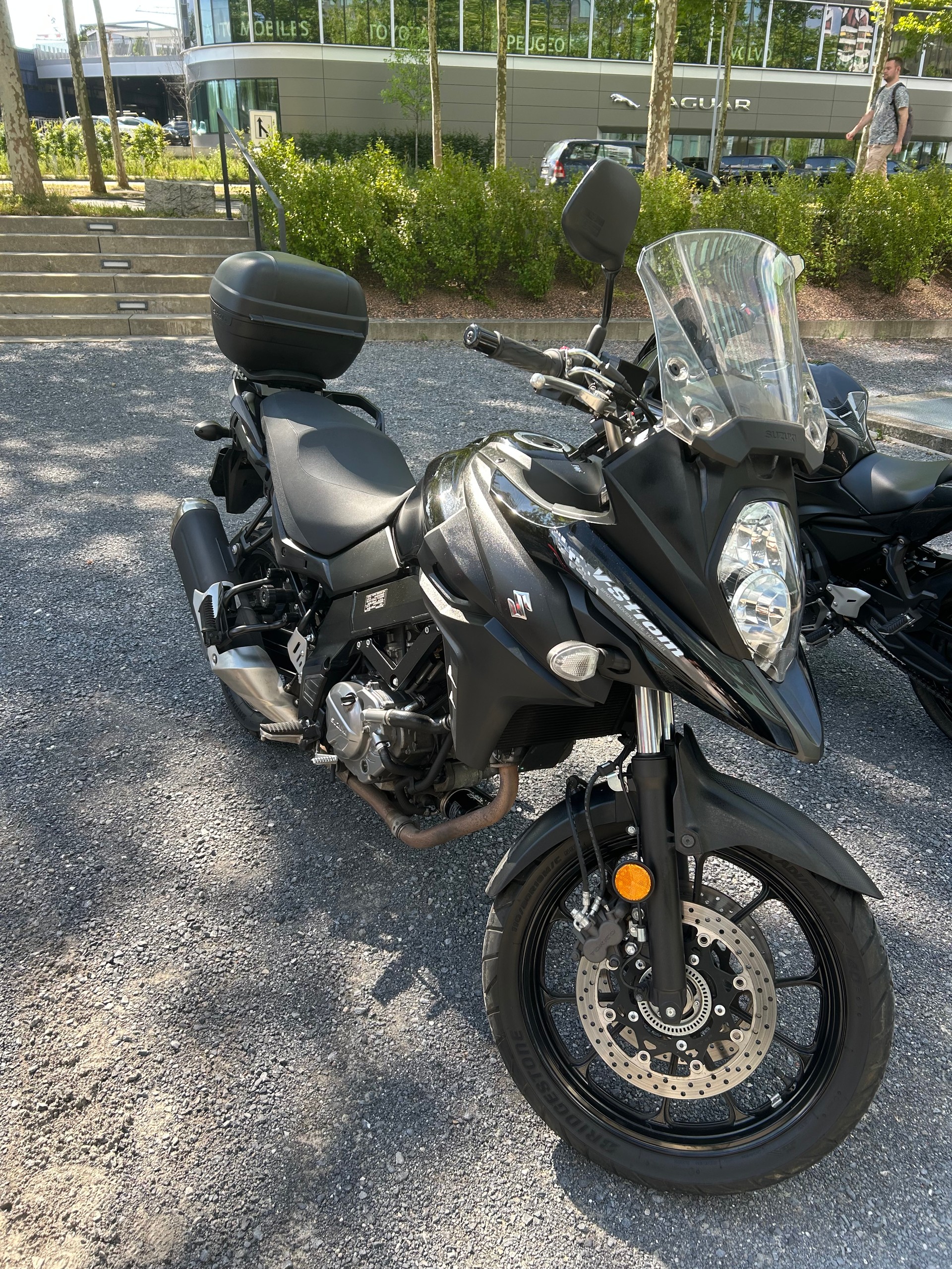 SUZUKI DL 650 XA ABS L7-image-2