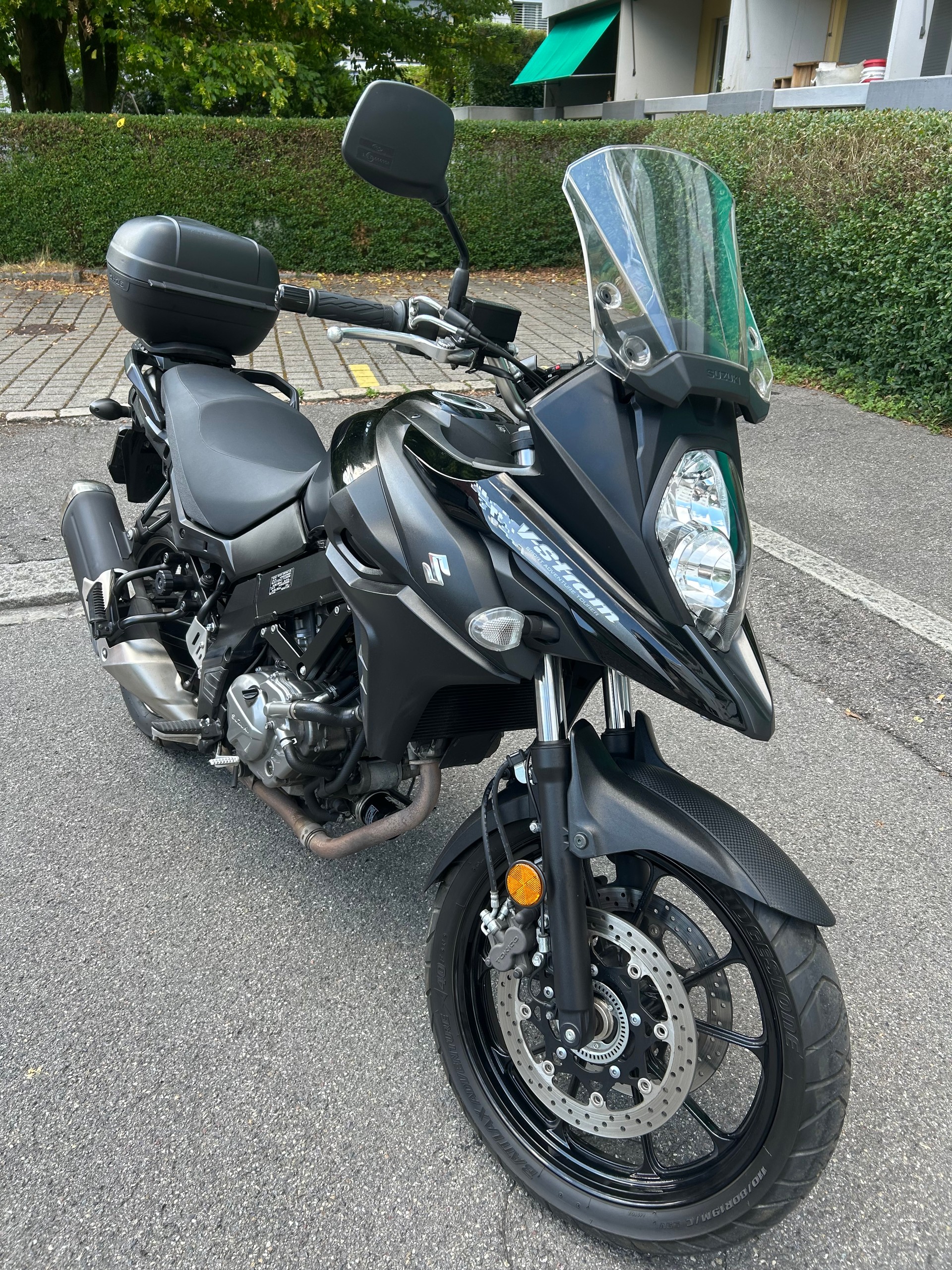 SUZUKI DL 650 XA ABS L7-image-5