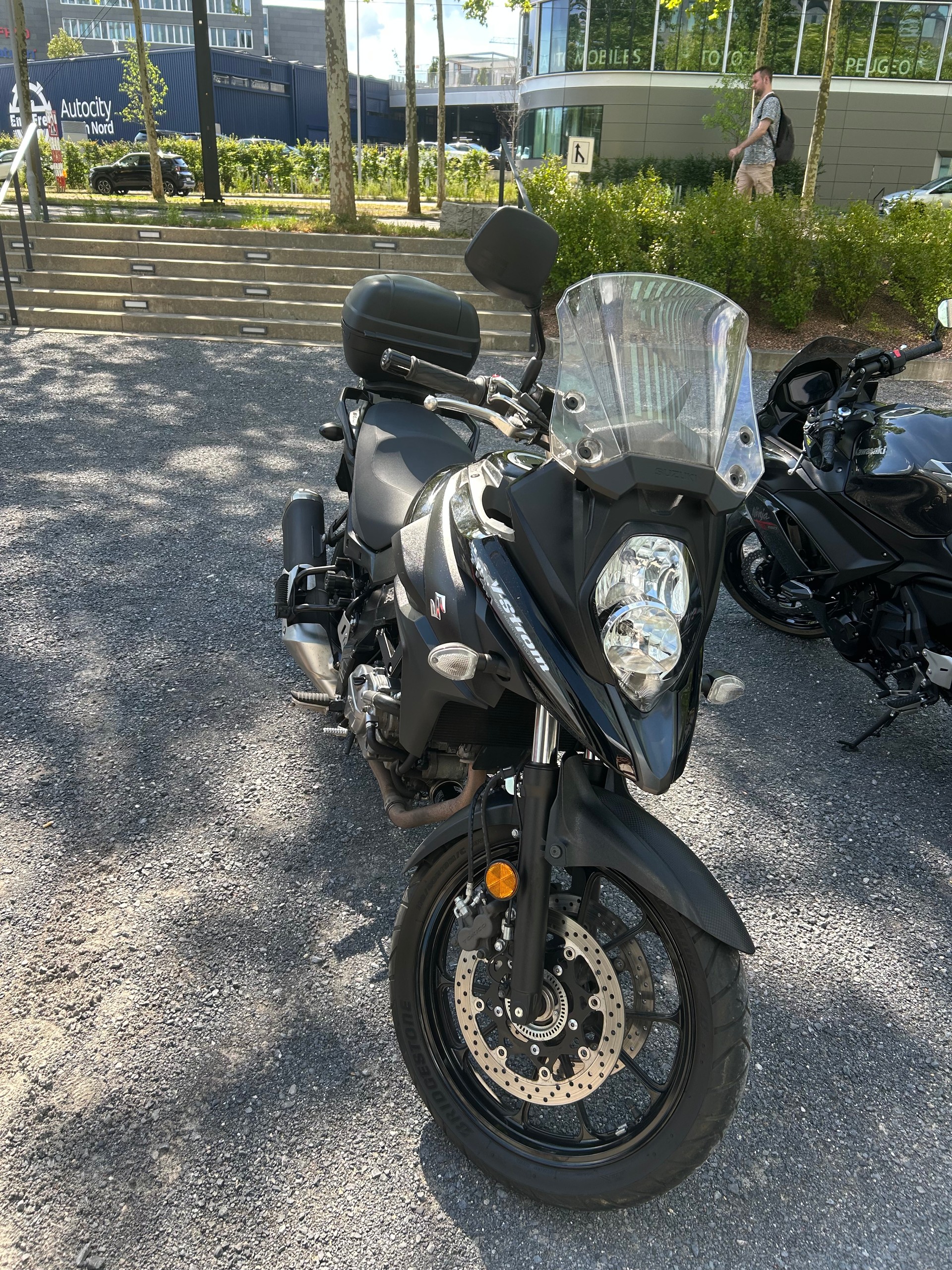 SUZUKI DL 650 XA ABS L7-image-3