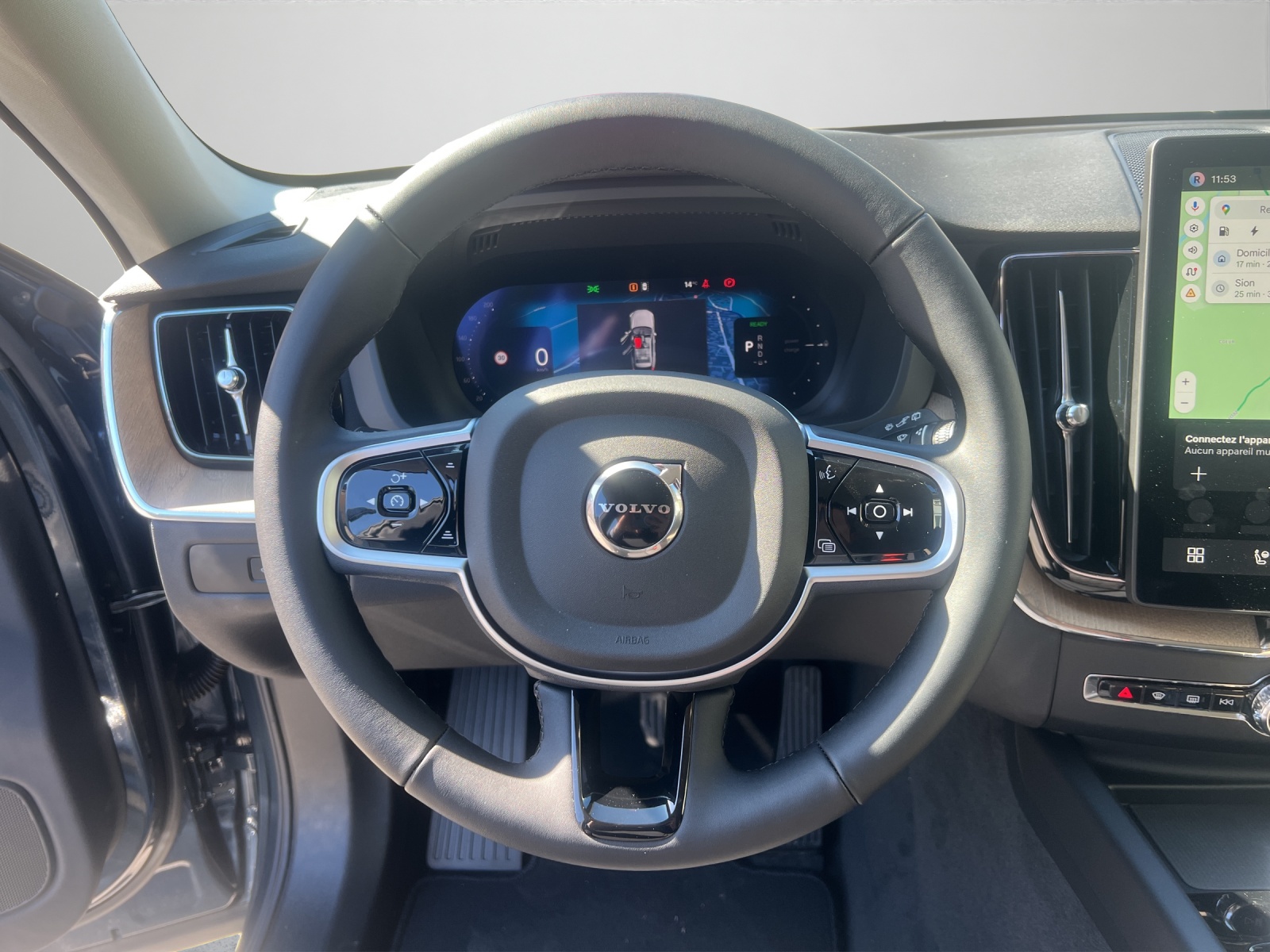 VOLVO XC60 T6 eAWD PluginHybrid Plus Dark Geartronic-image-9