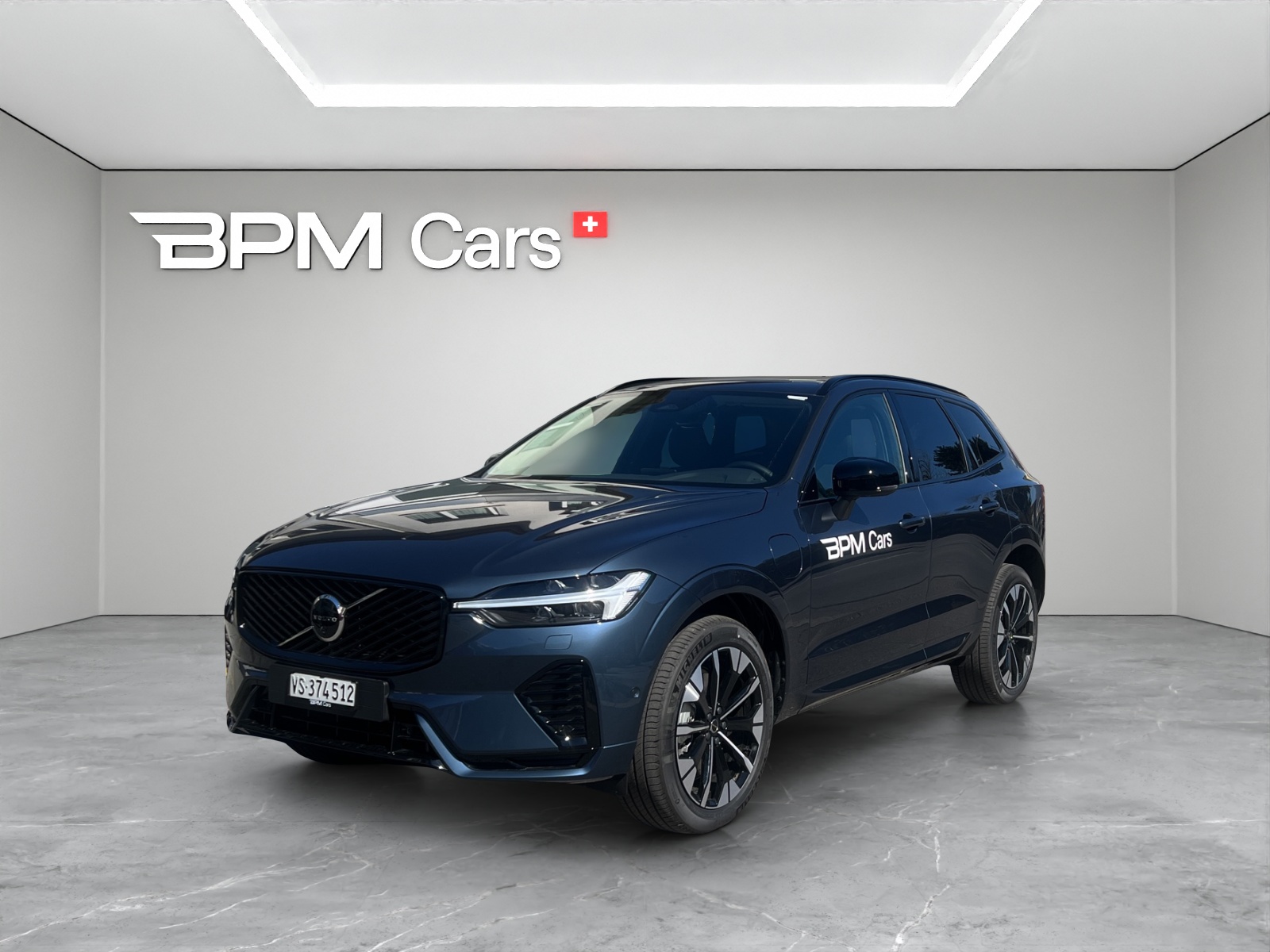 VOLVO XC60 T6 eAWD PluginHybrid Plus Dark Geartronic