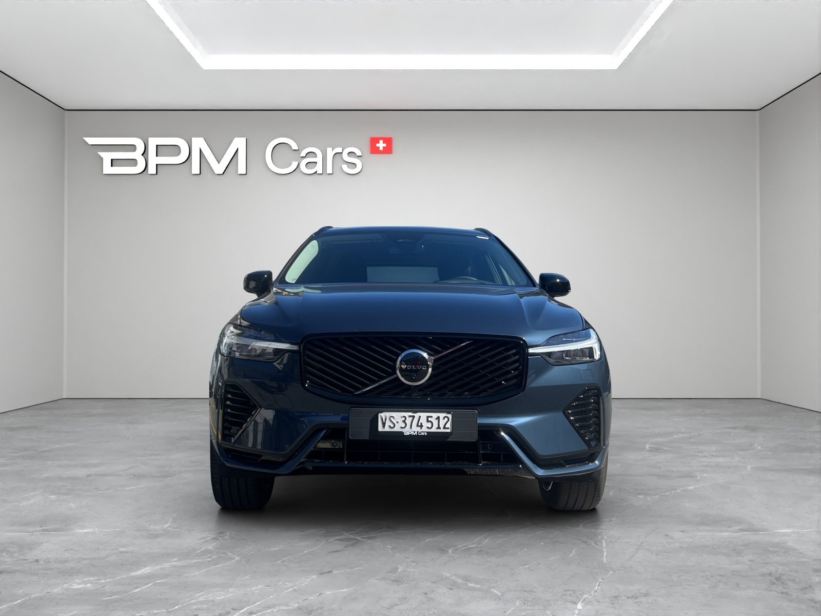 VOLVO XC60 T6 eAWD PluginHybrid Plus Dark Geartronic-showroom-element-1