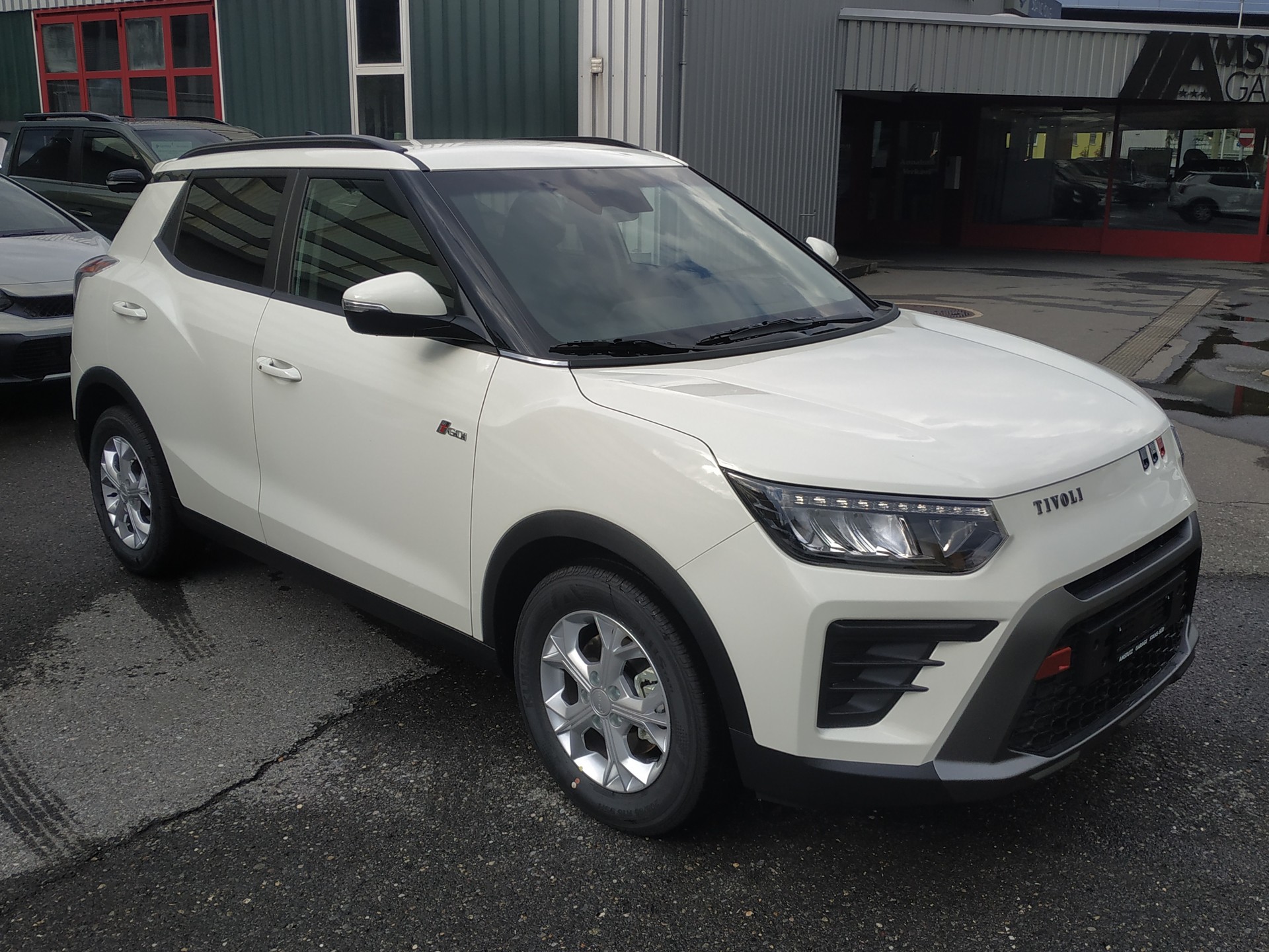 KGM-SsangYong Tivoli 1.5 T GDI Steel 4WD-showroom-element-1