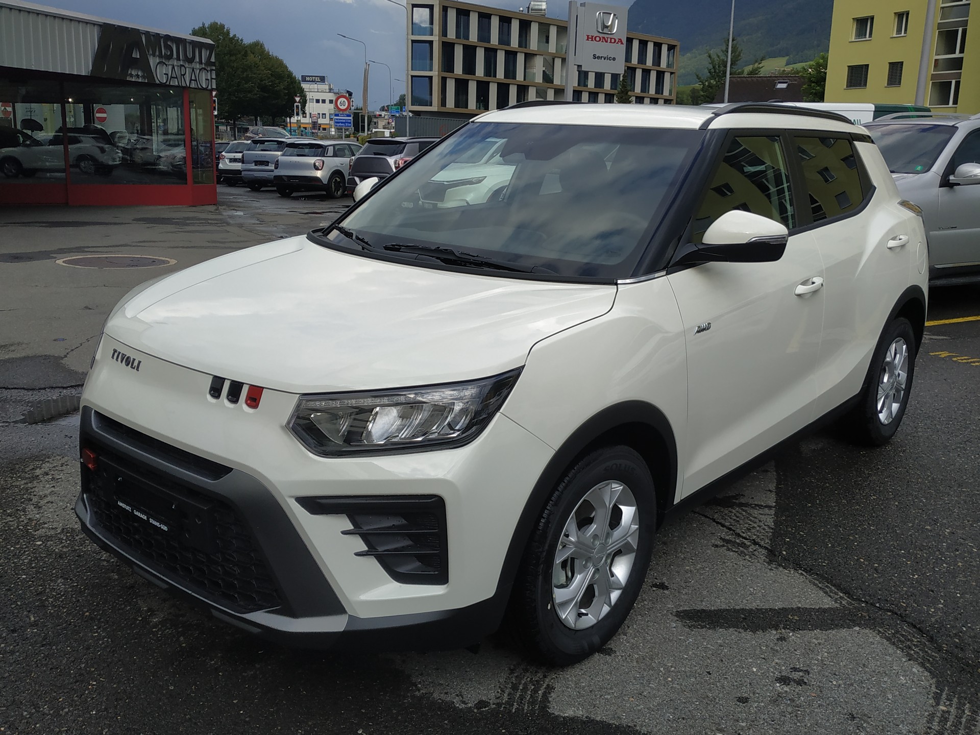 KGM-SsangYong Tivoli 1.5 T GDI Steel 4WD-showroom-element-2