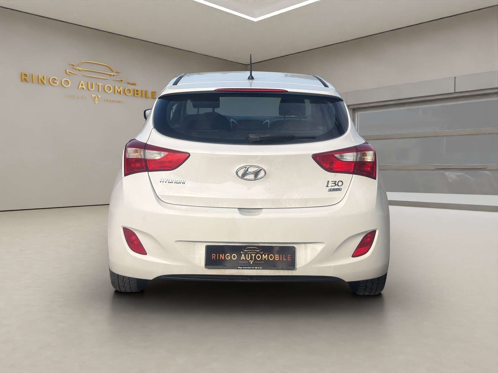 HYUNDAI i30 1.4 Pica-image-5