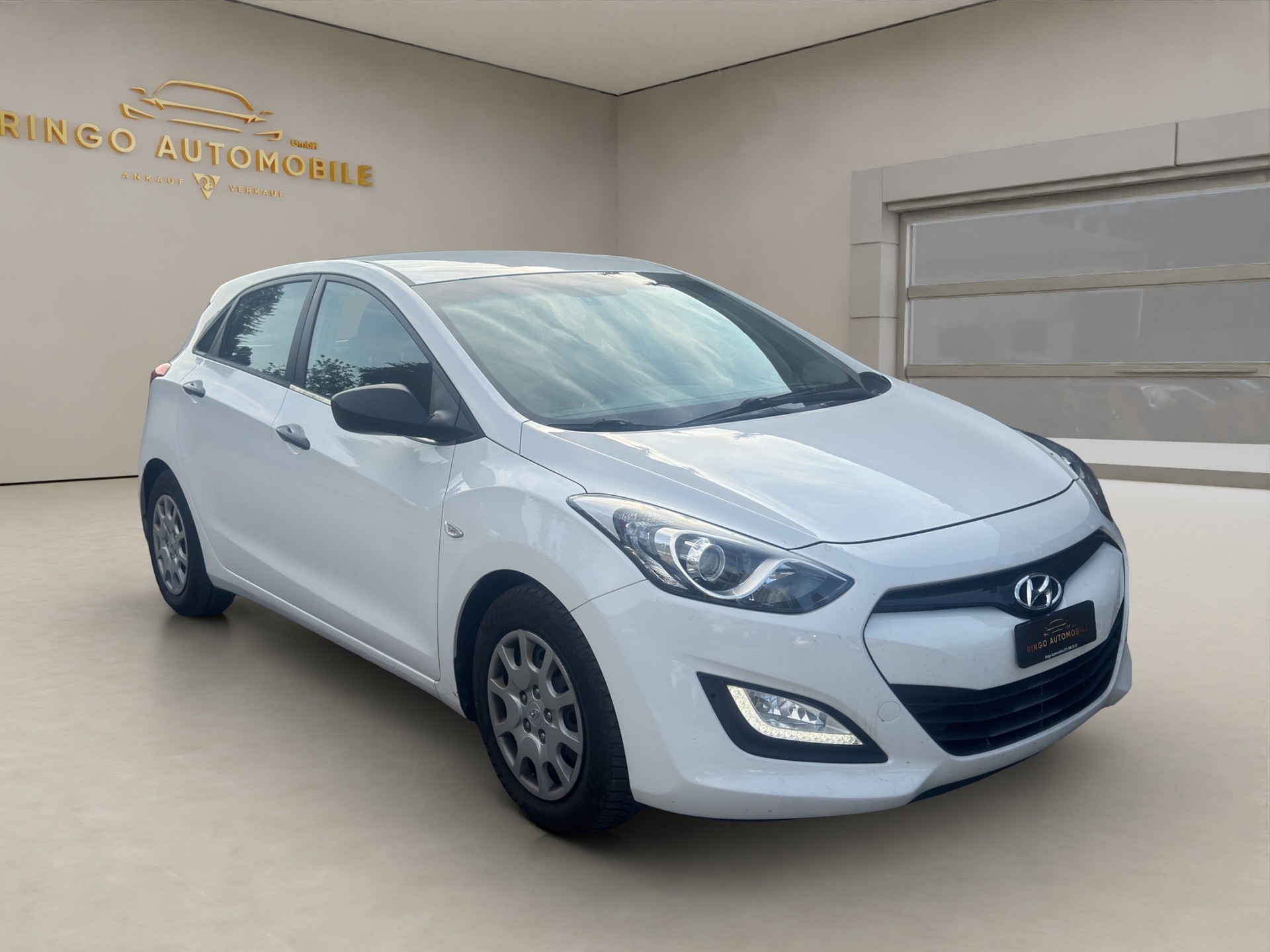 HYUNDAI i30 1.4 Pica