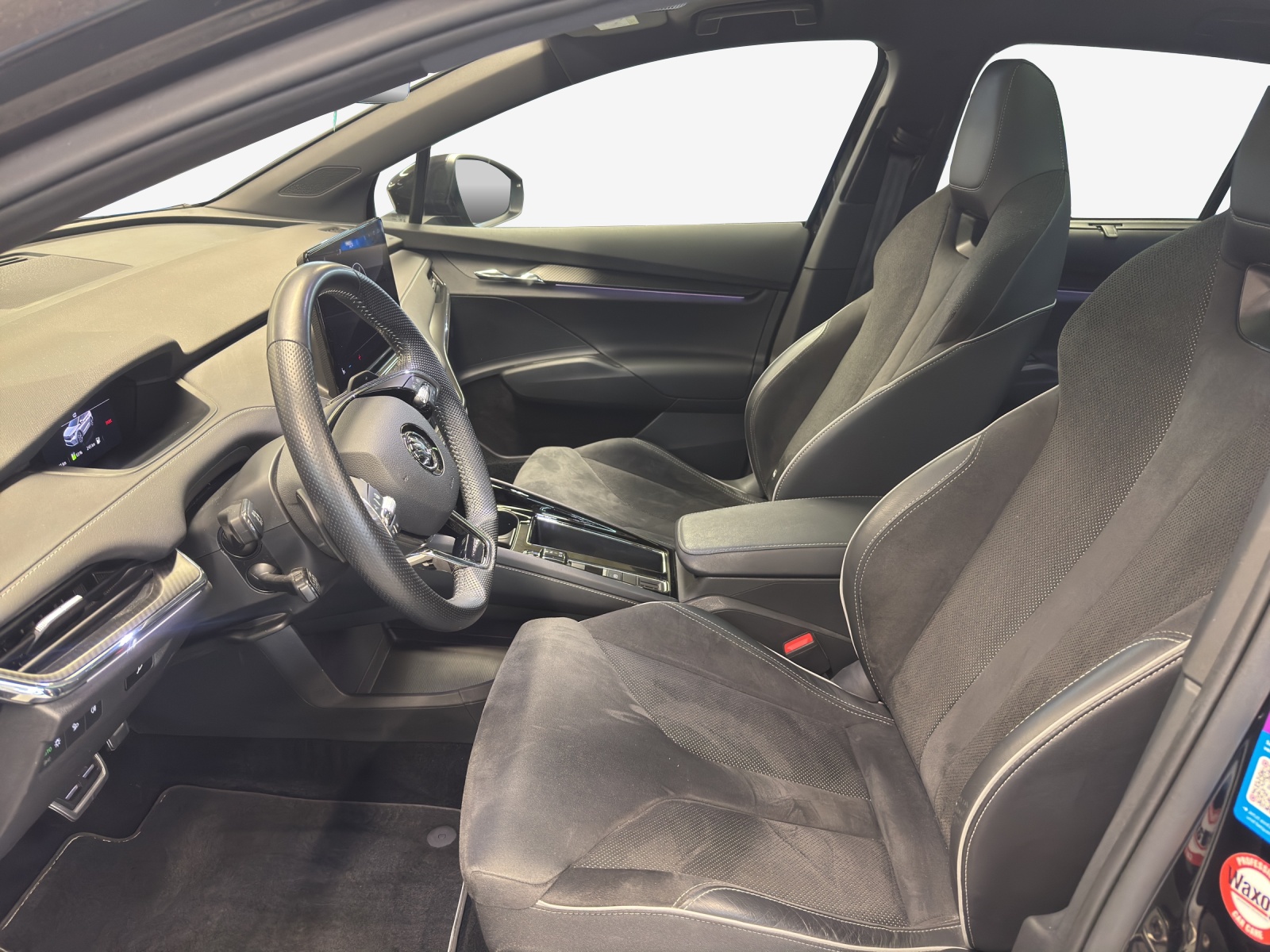 SKODA Enyaq iV 80x SportLine-image-7